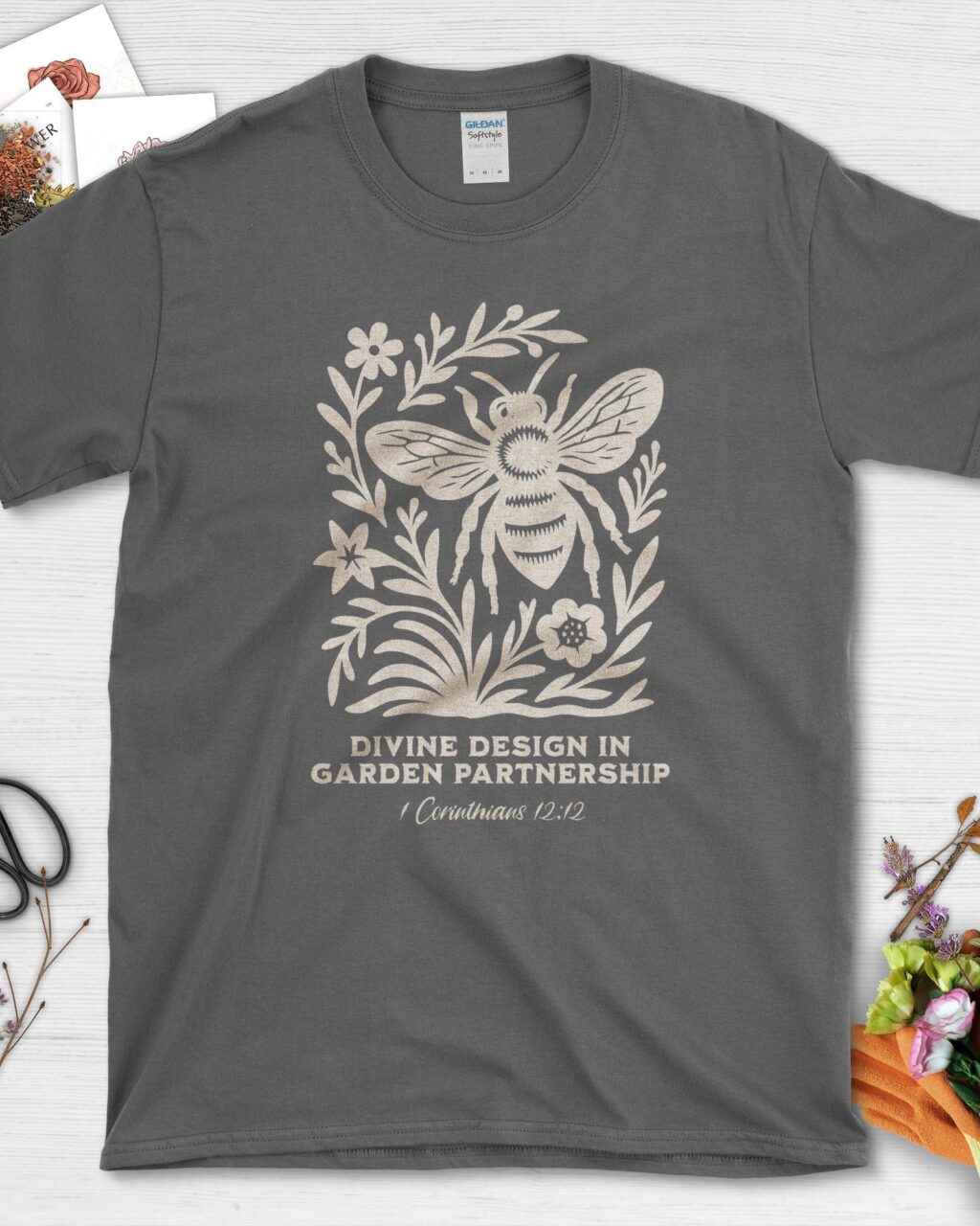 Divine Partnership T-Shirt