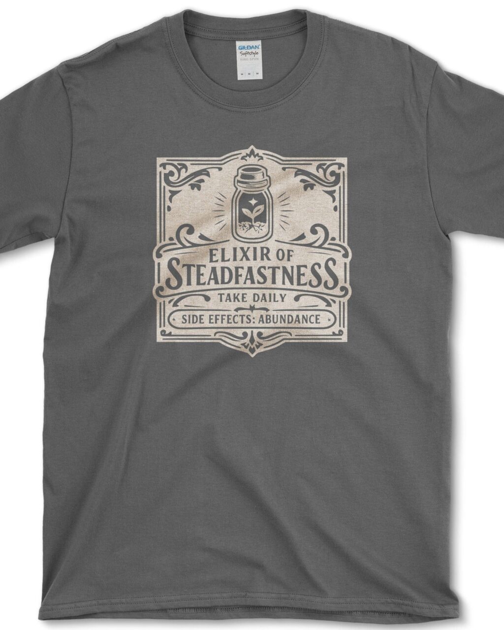 Elixir of Steadfastness T-Shirt