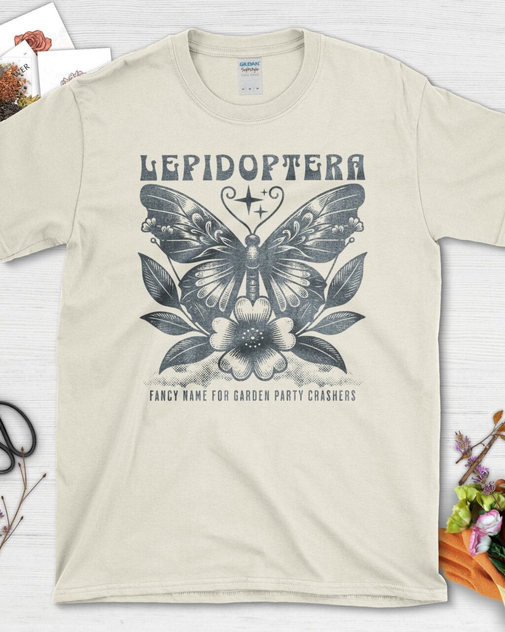 Alternative view of Garden Party Crashers T-Shirt