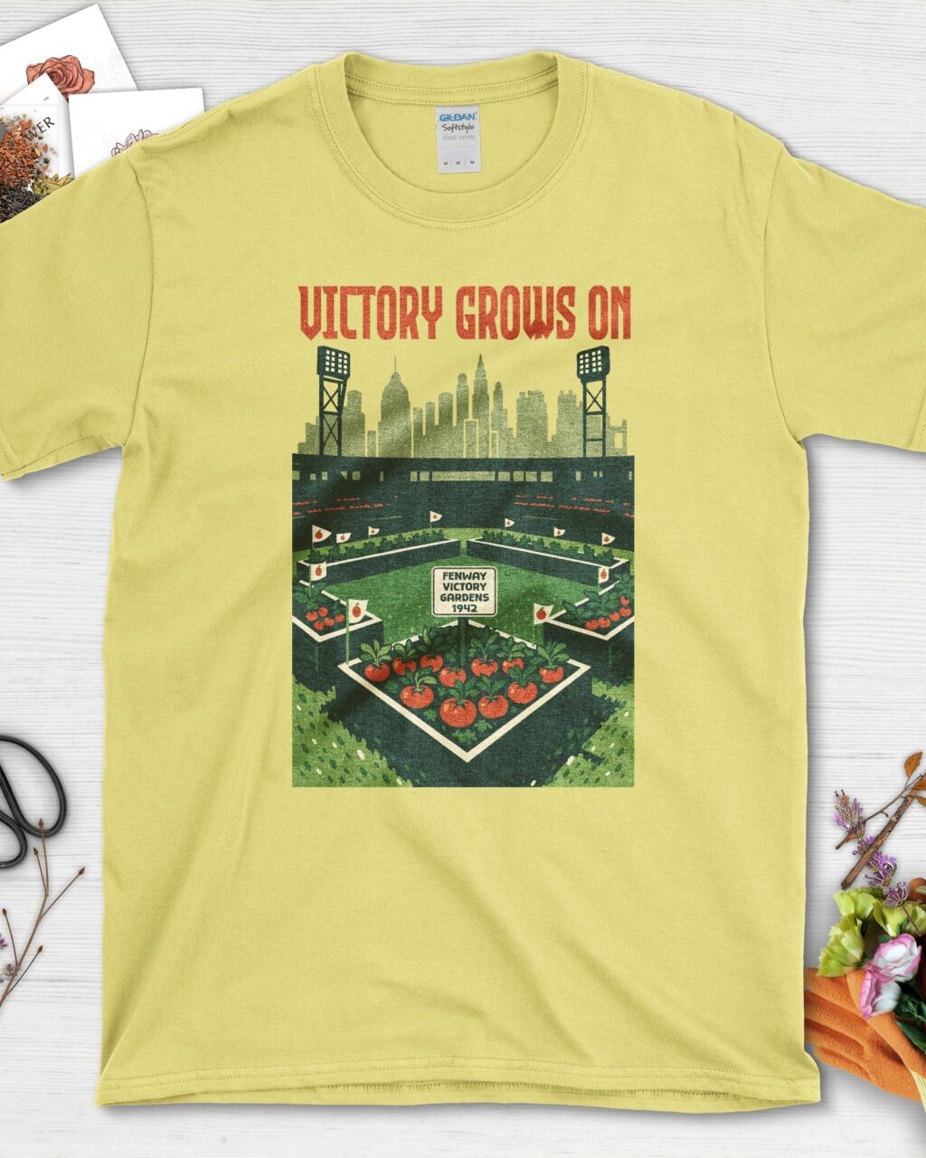 Fenway Victory Gardens T-Shirt