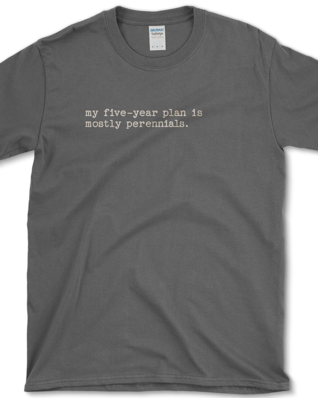 Alternative view of Five-Year Plan T-Shirt