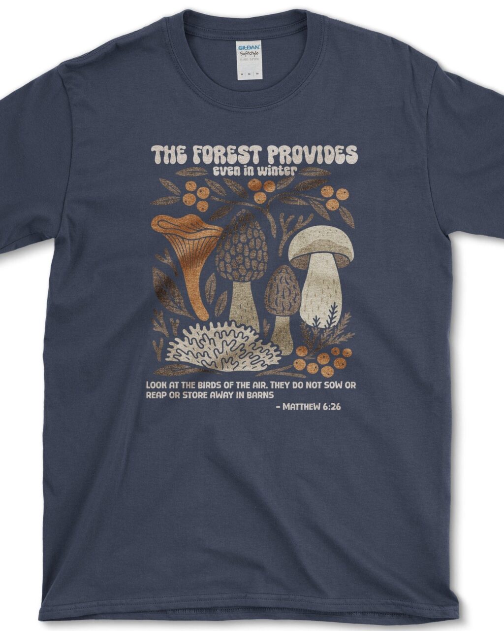 Forest Provides T-Shirt