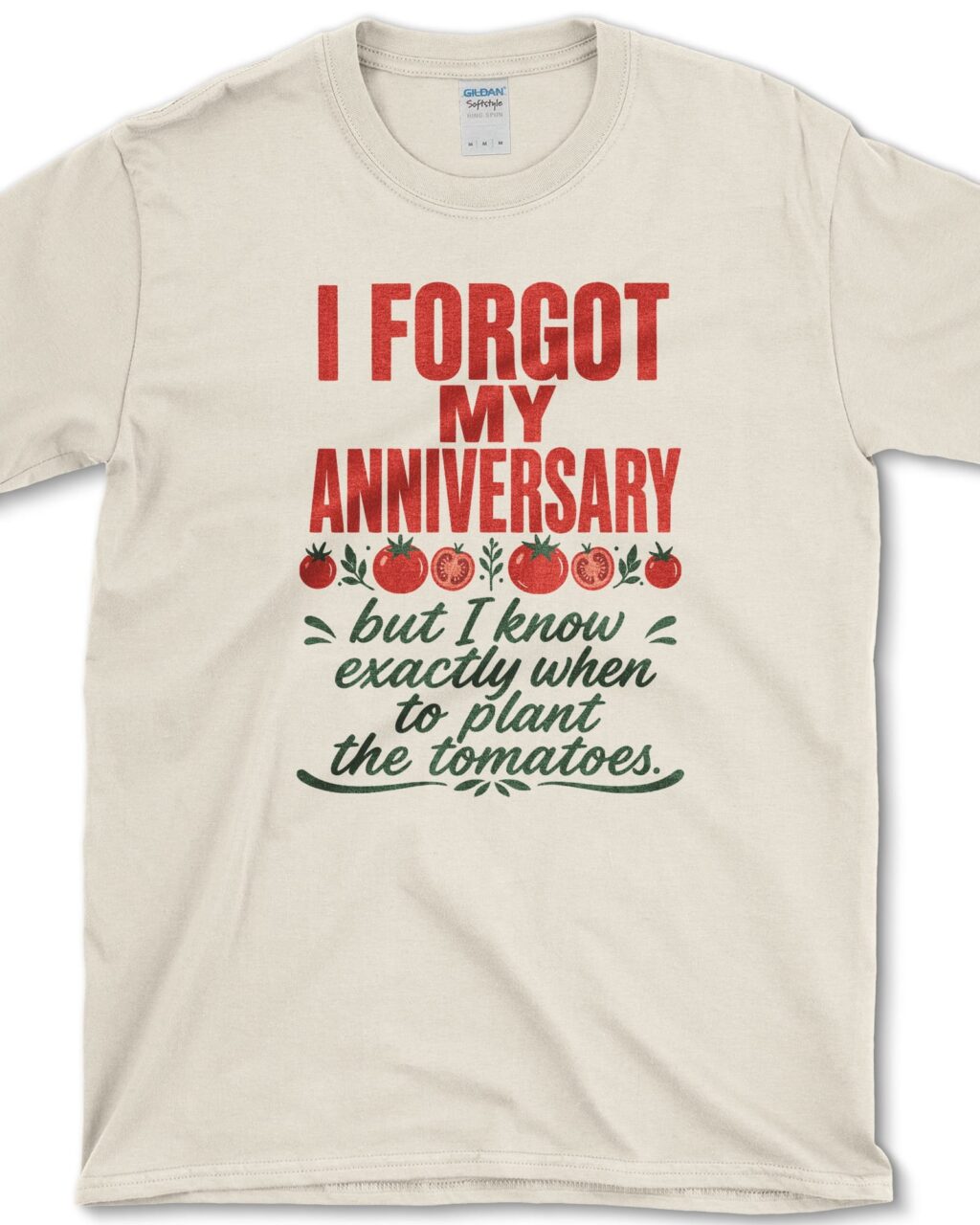 Forgot My Anniversary T-Shirt