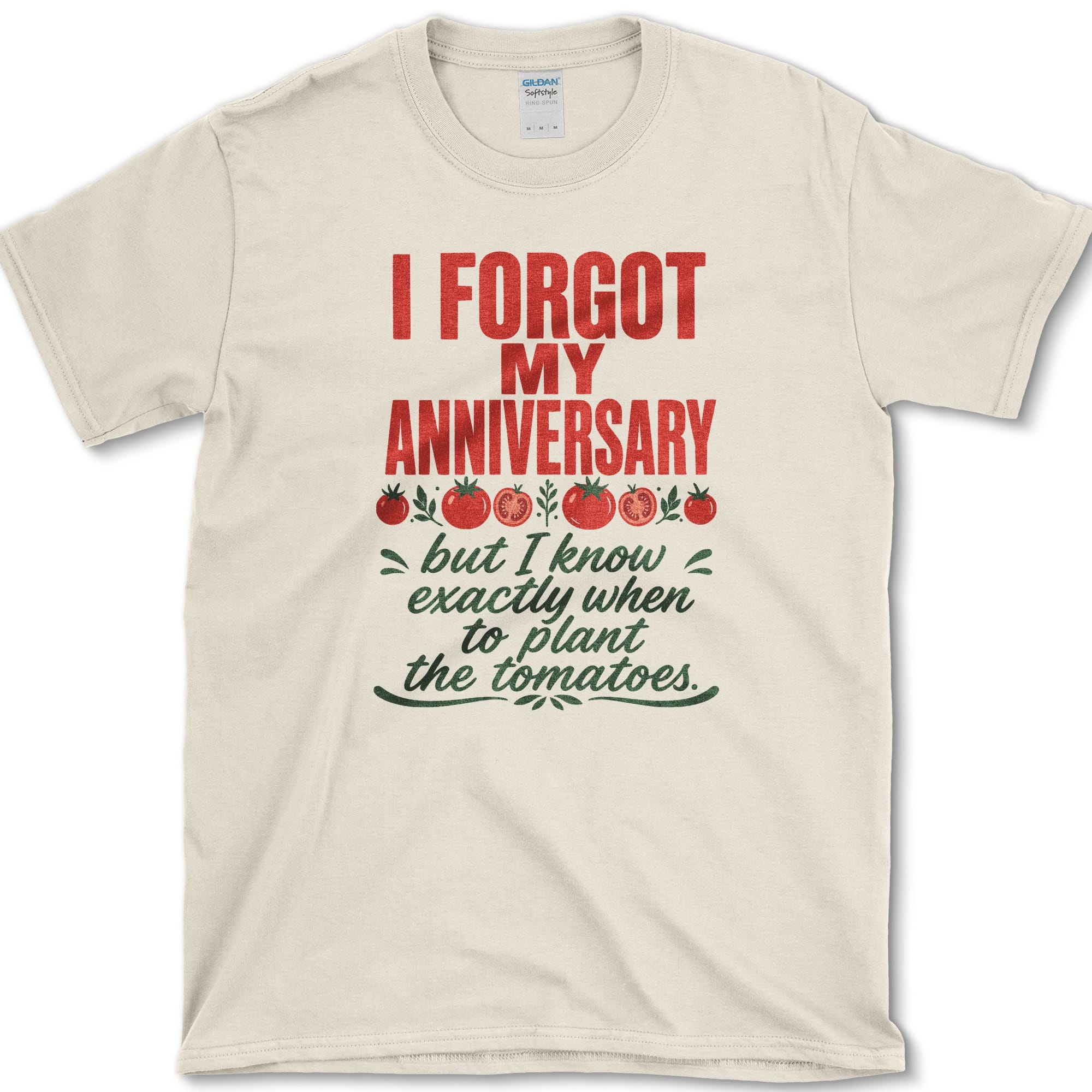 Forgot My Anniversary T-Shirt