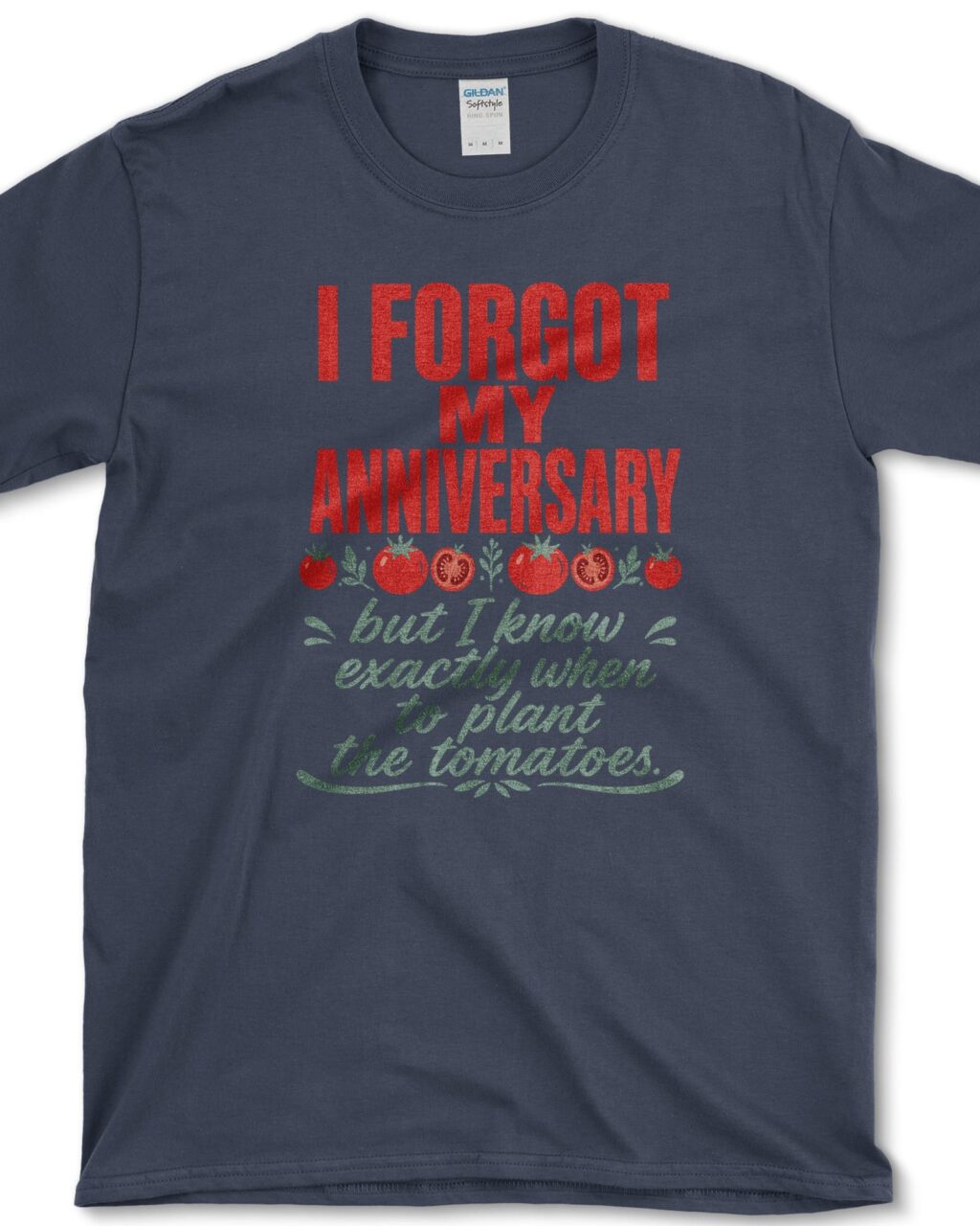 Alternative view of Forgot My Anniversary T-Shirt