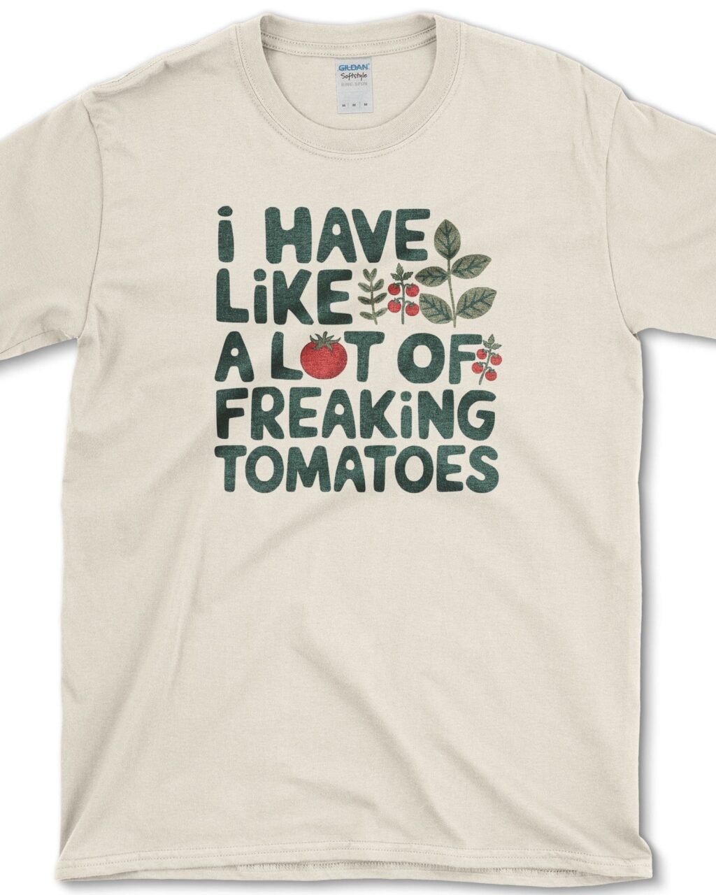 Freaking Tomatoes T-Shirt