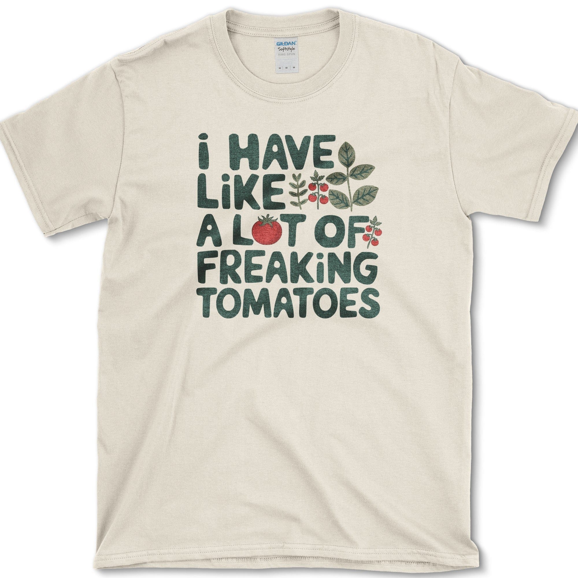 Freaking Tomatoes T-Shirt