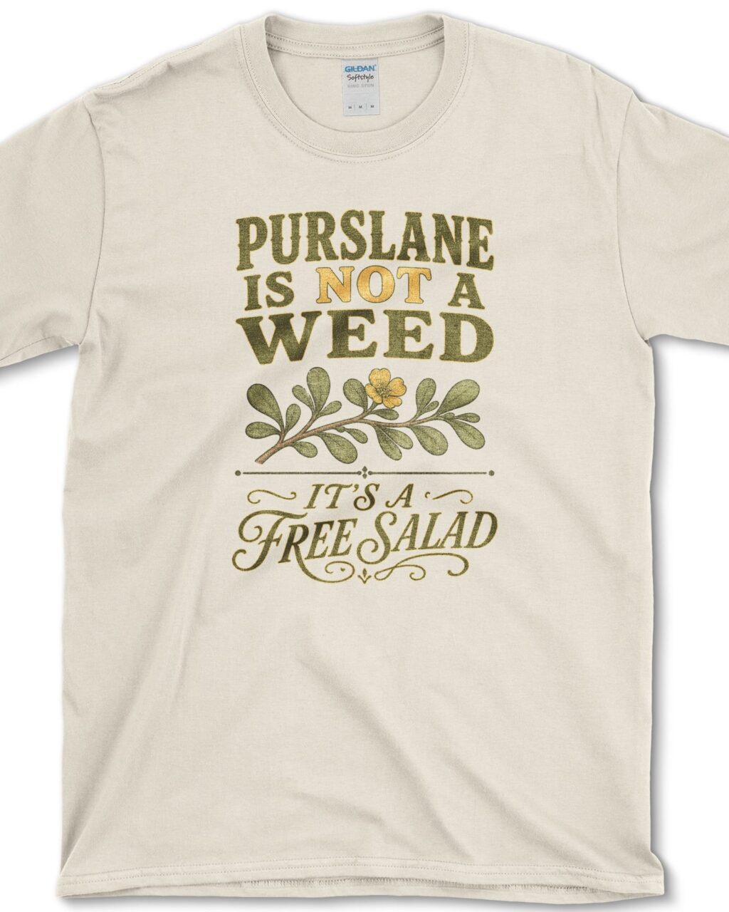Free Salad T-Shirt