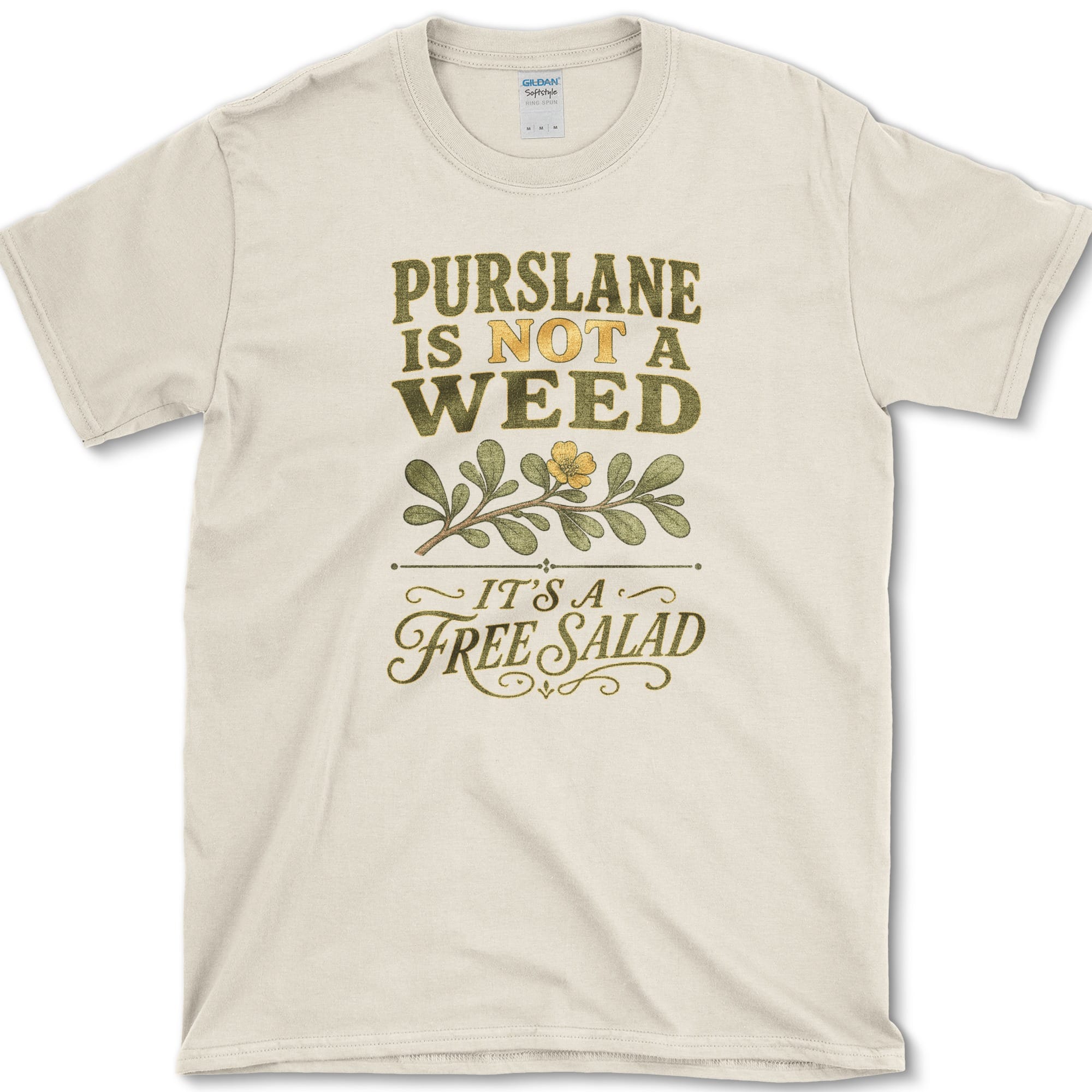 Free Salad T-Shirt