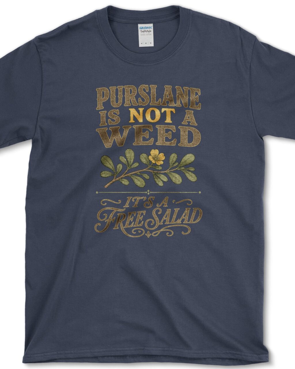 Alternative view of Free Salad T-Shirt