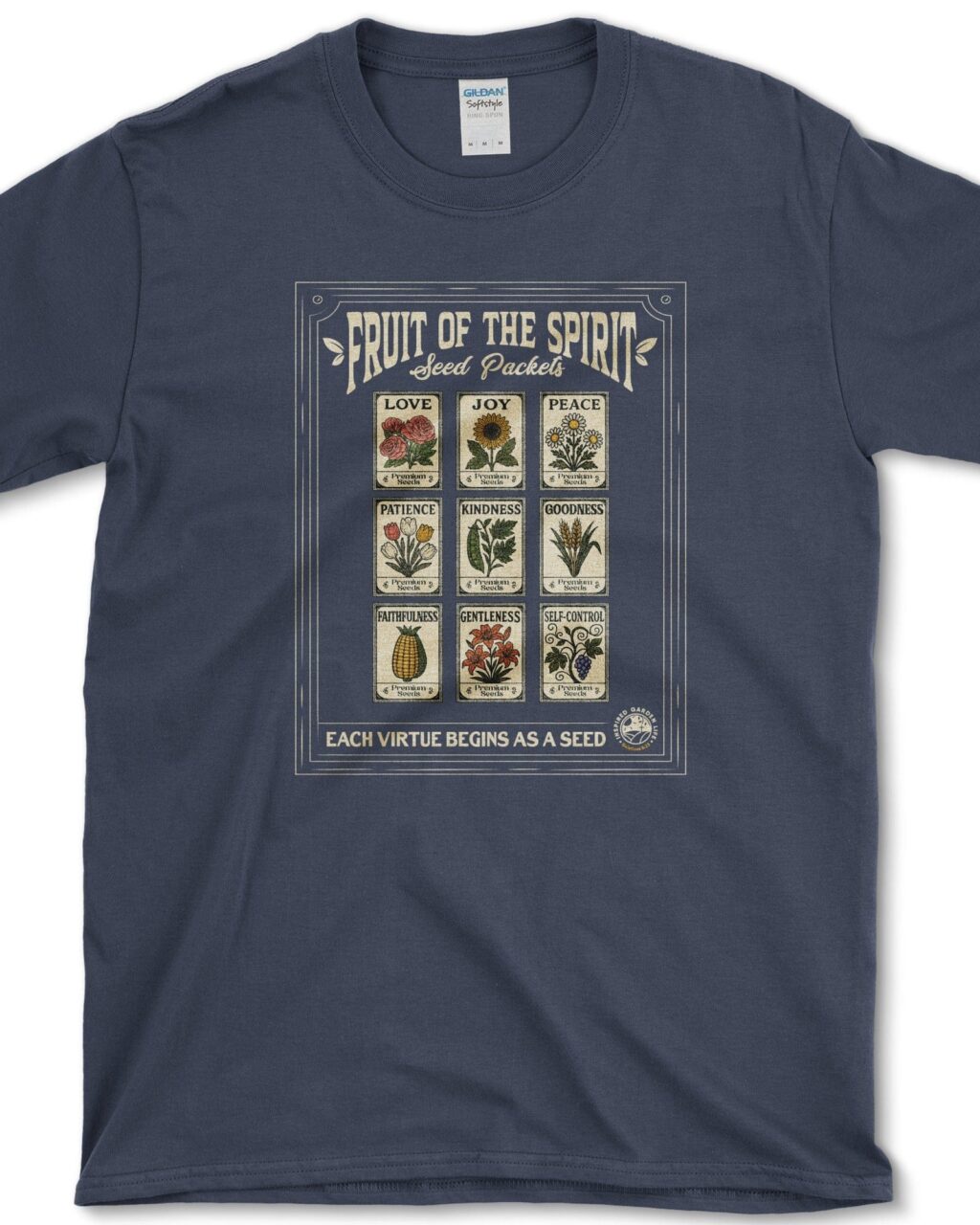 Fruit of Spirit Seed Packets T-Shirt