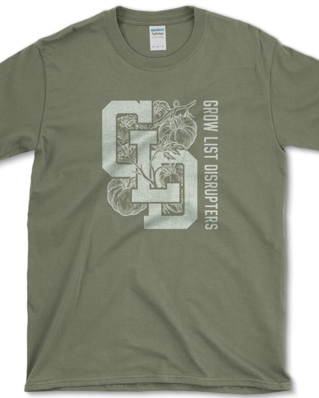 Alternative view of G-List Disruptor T-Shirt