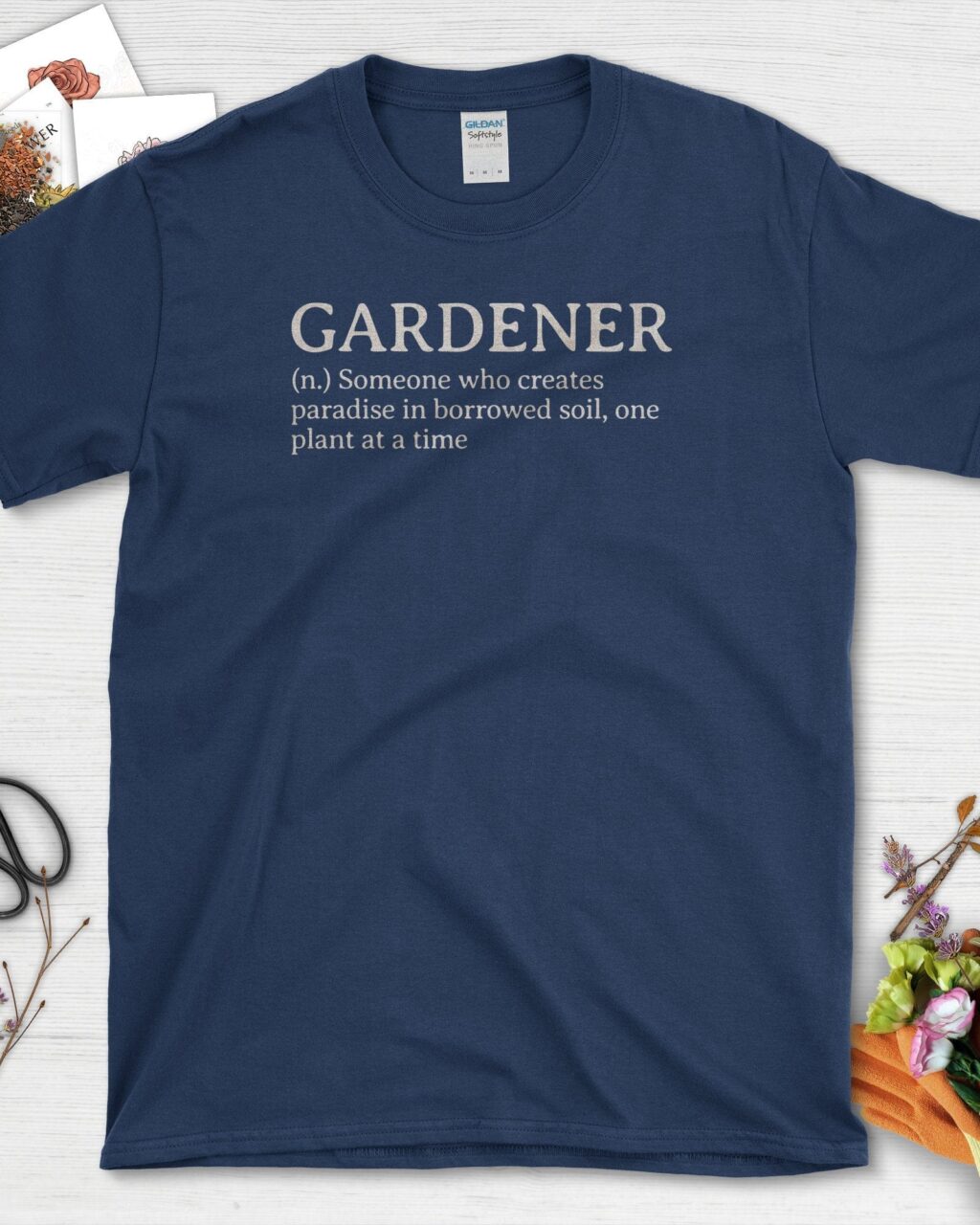 Gardener Definition T-Shirt