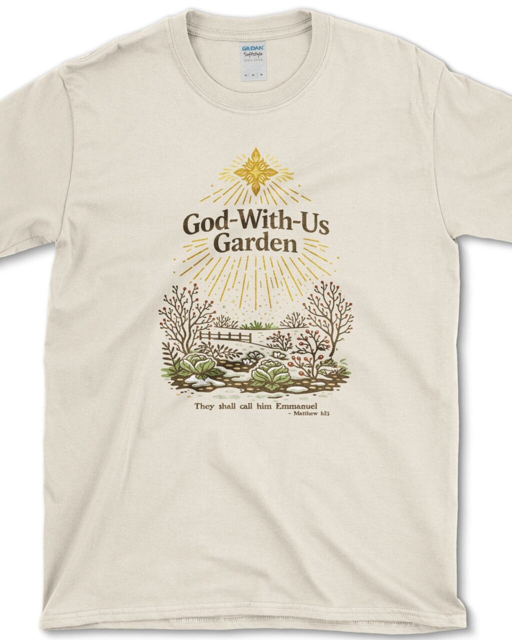 God-With-Us T-Shirt