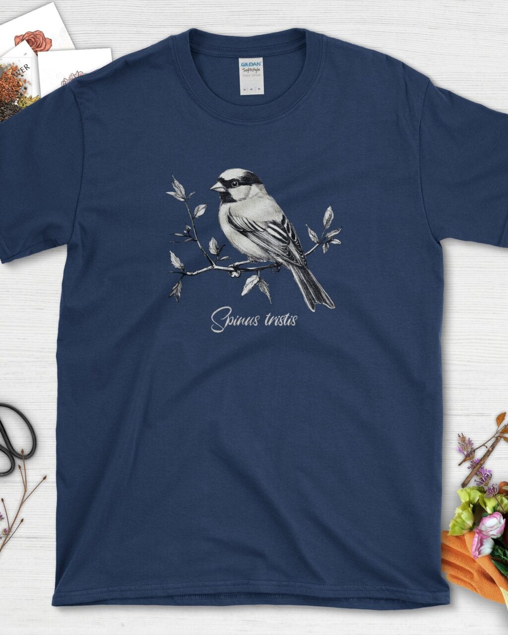 Goldfinch Bird Lovers T-Shirt