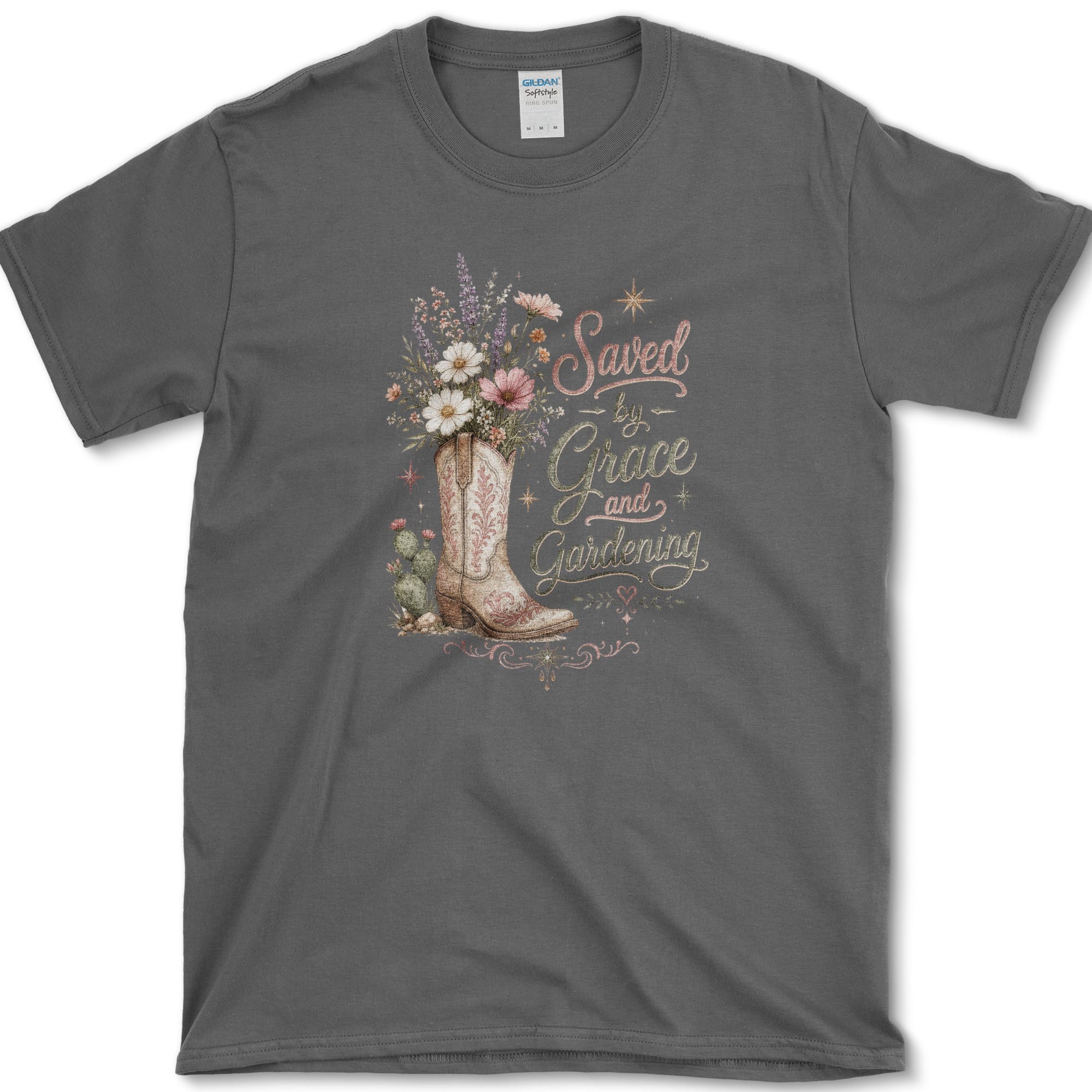 Grace And Gardening T-Shirt