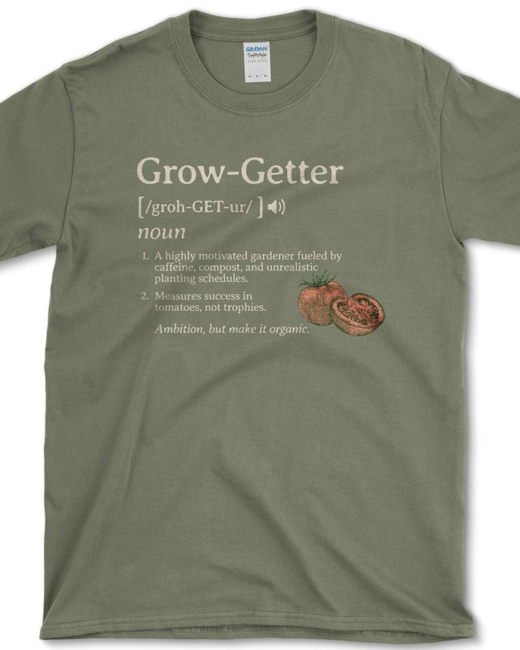 Alternative view of Grow-Getter T-Shirt