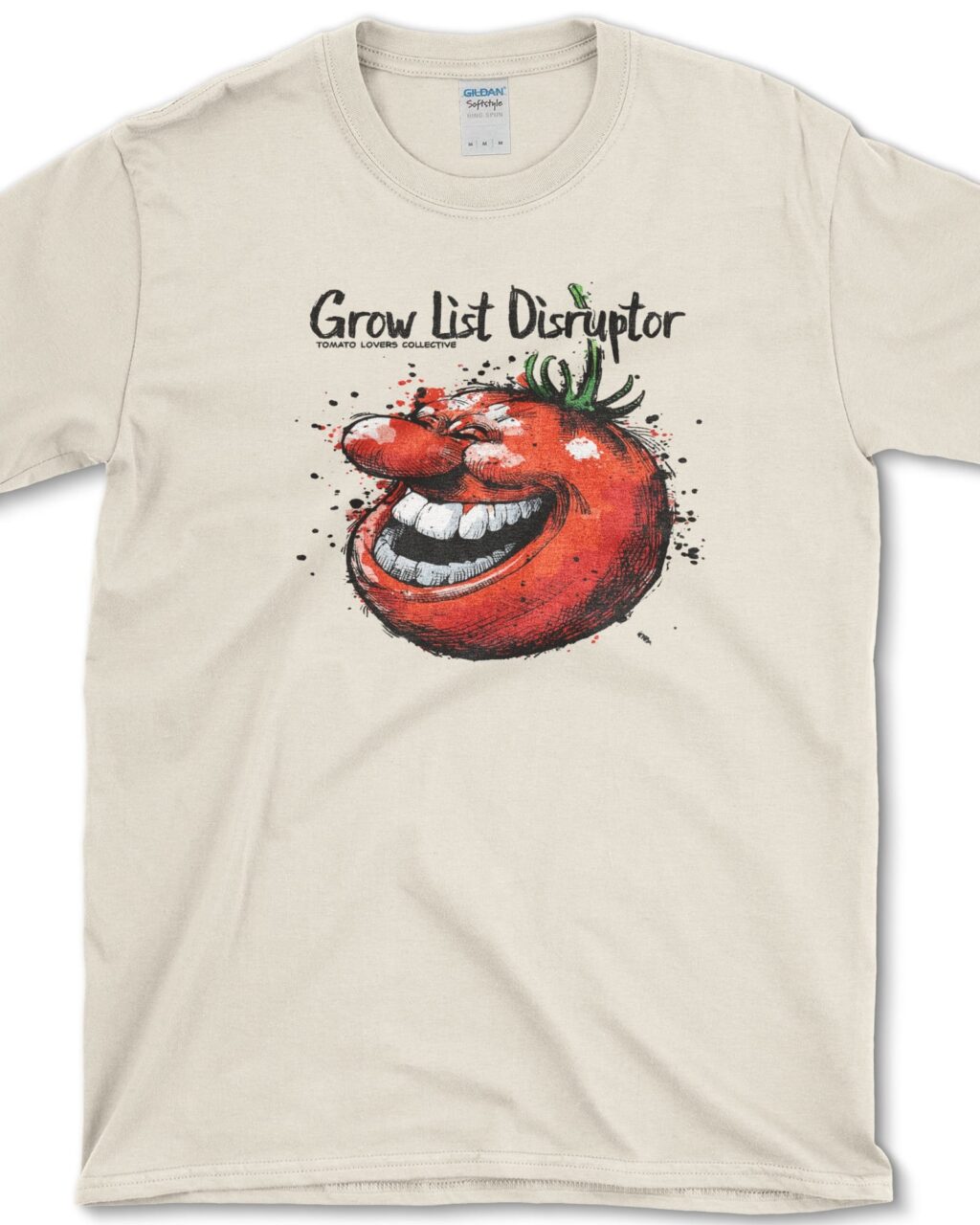 Grow List Disruptors T-Shirt