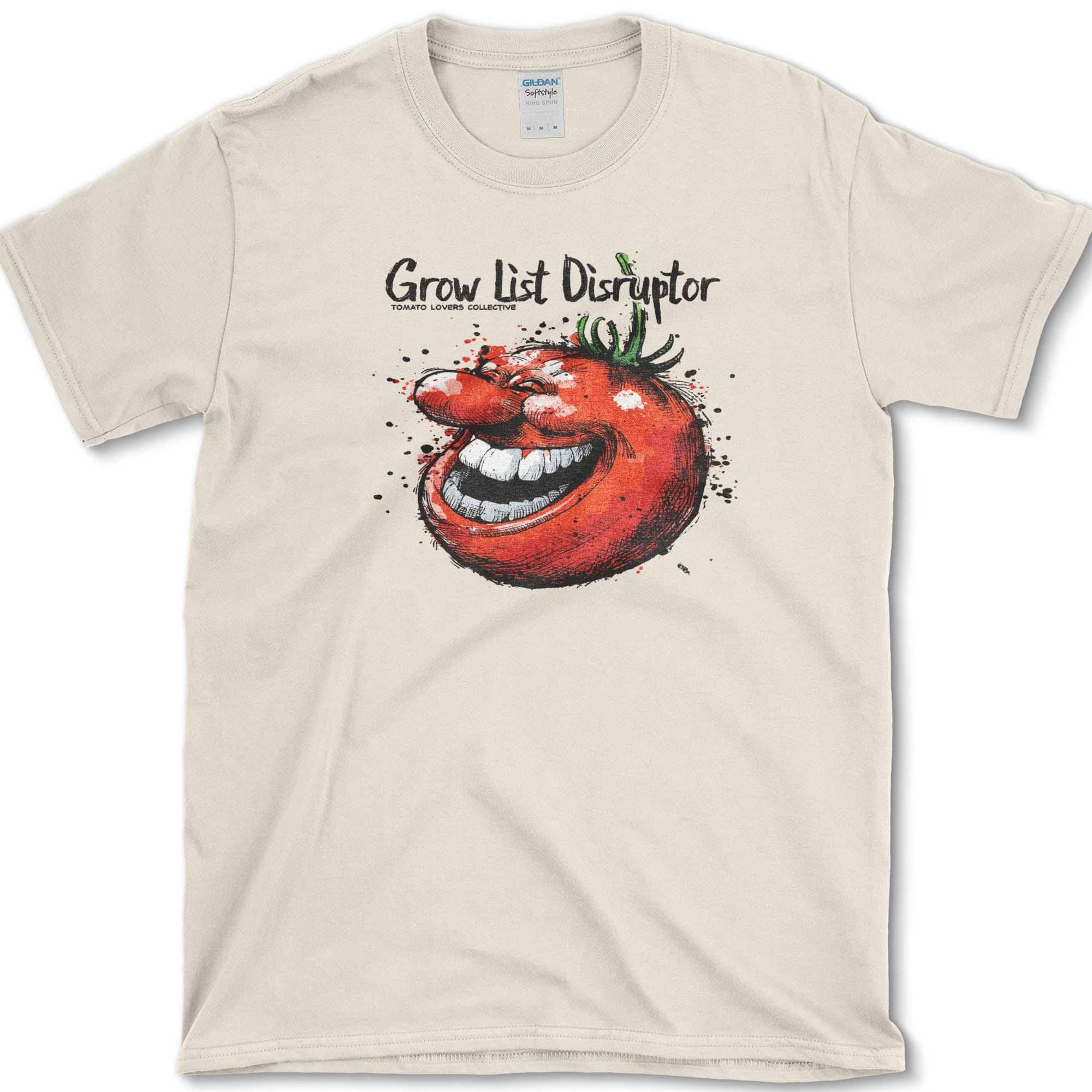Grow List Disruptors T-Shirt