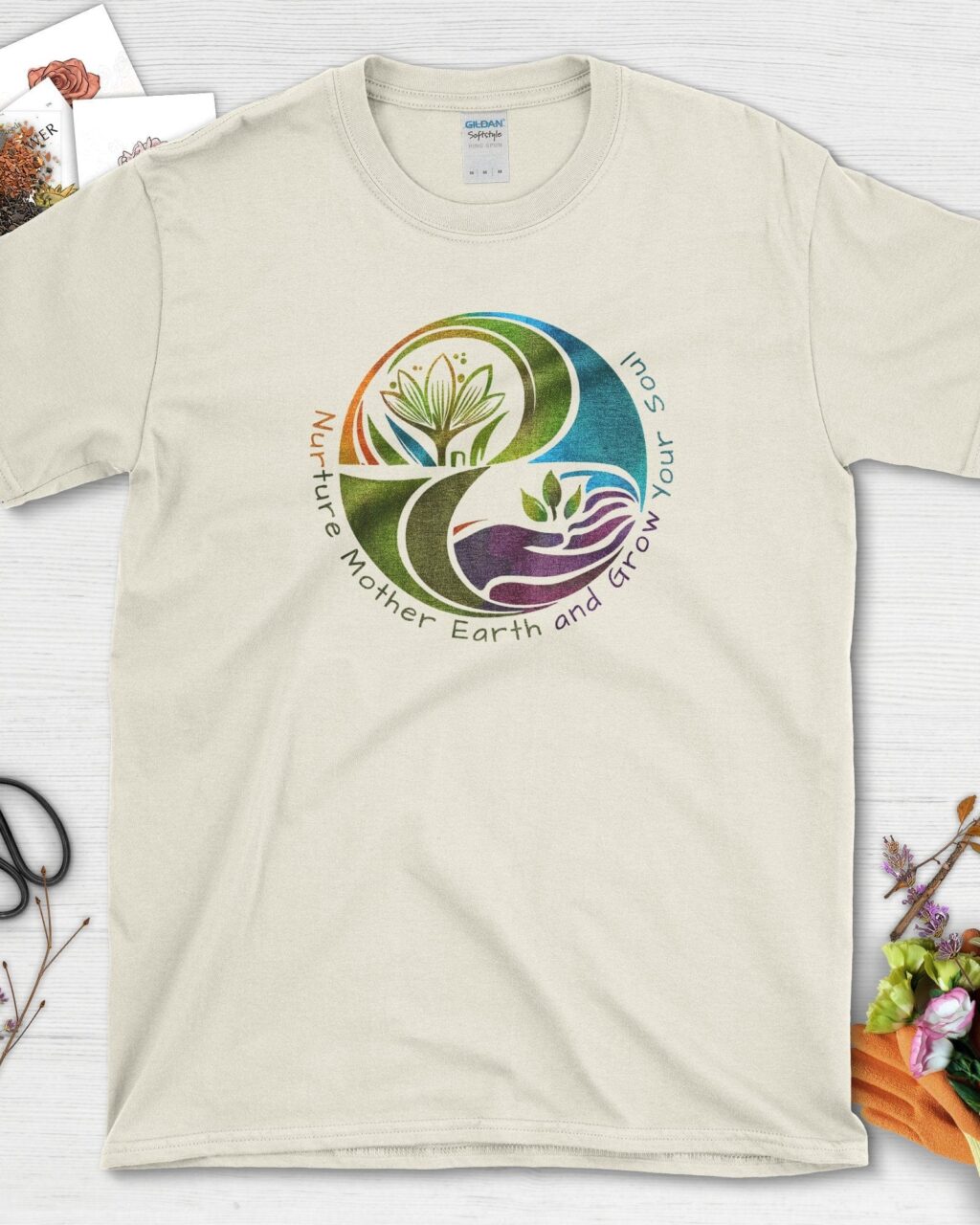 Grow Your Soul T-Shirt
