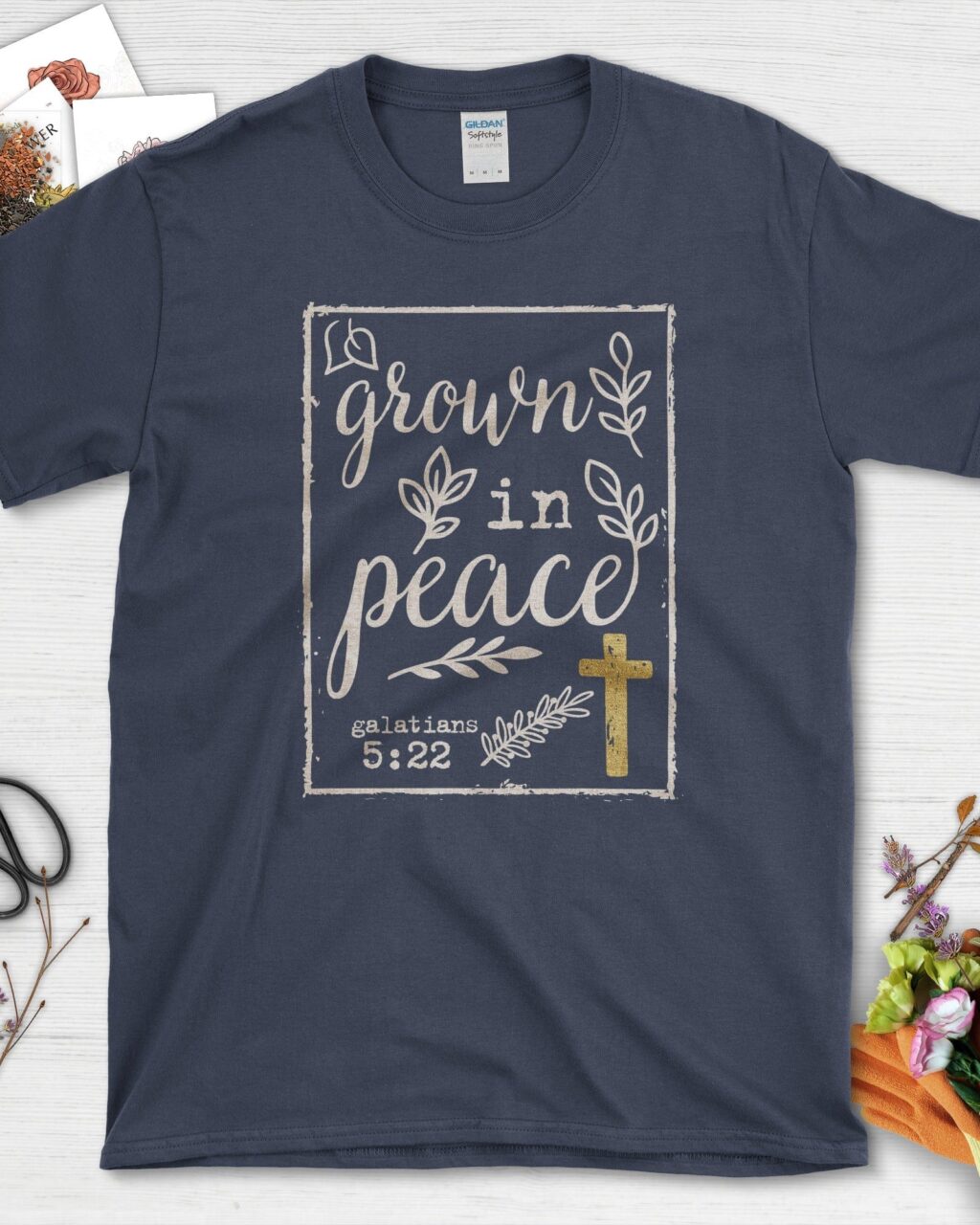 Grown in Peace T-Shirt