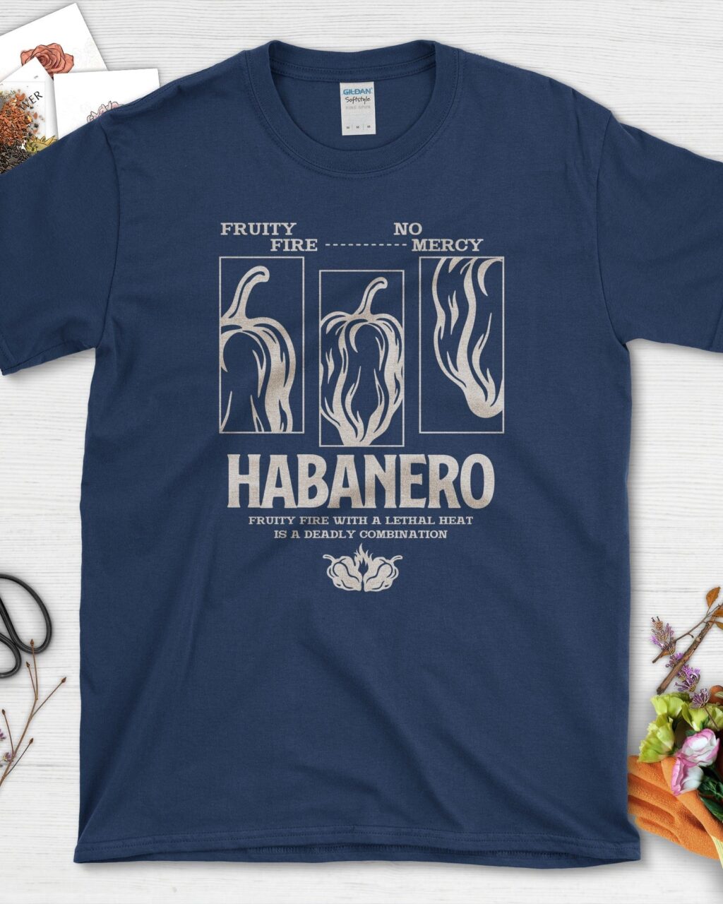 Habanero Fruity Fire T-Shirt