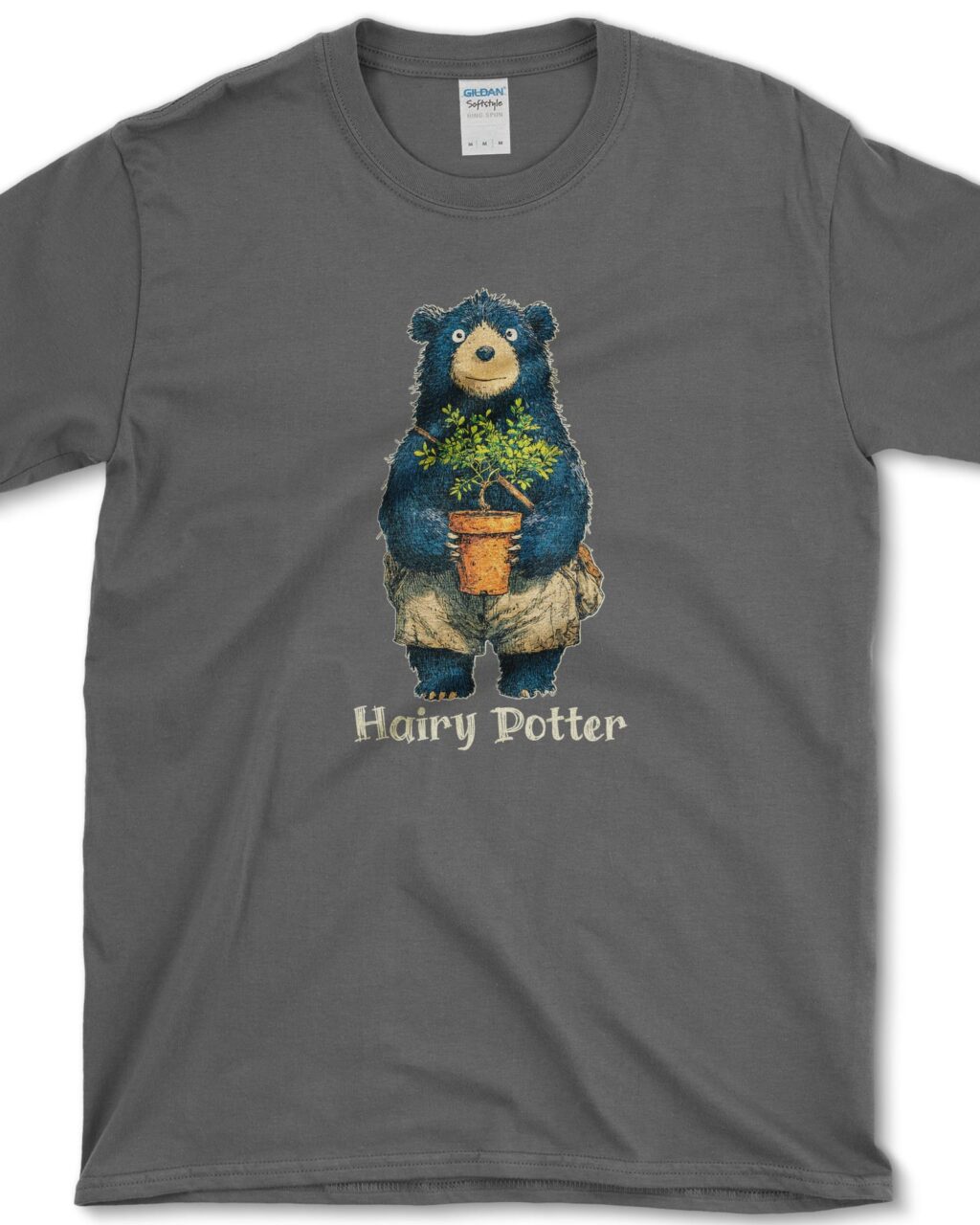 Hairy Potter T-Shirt