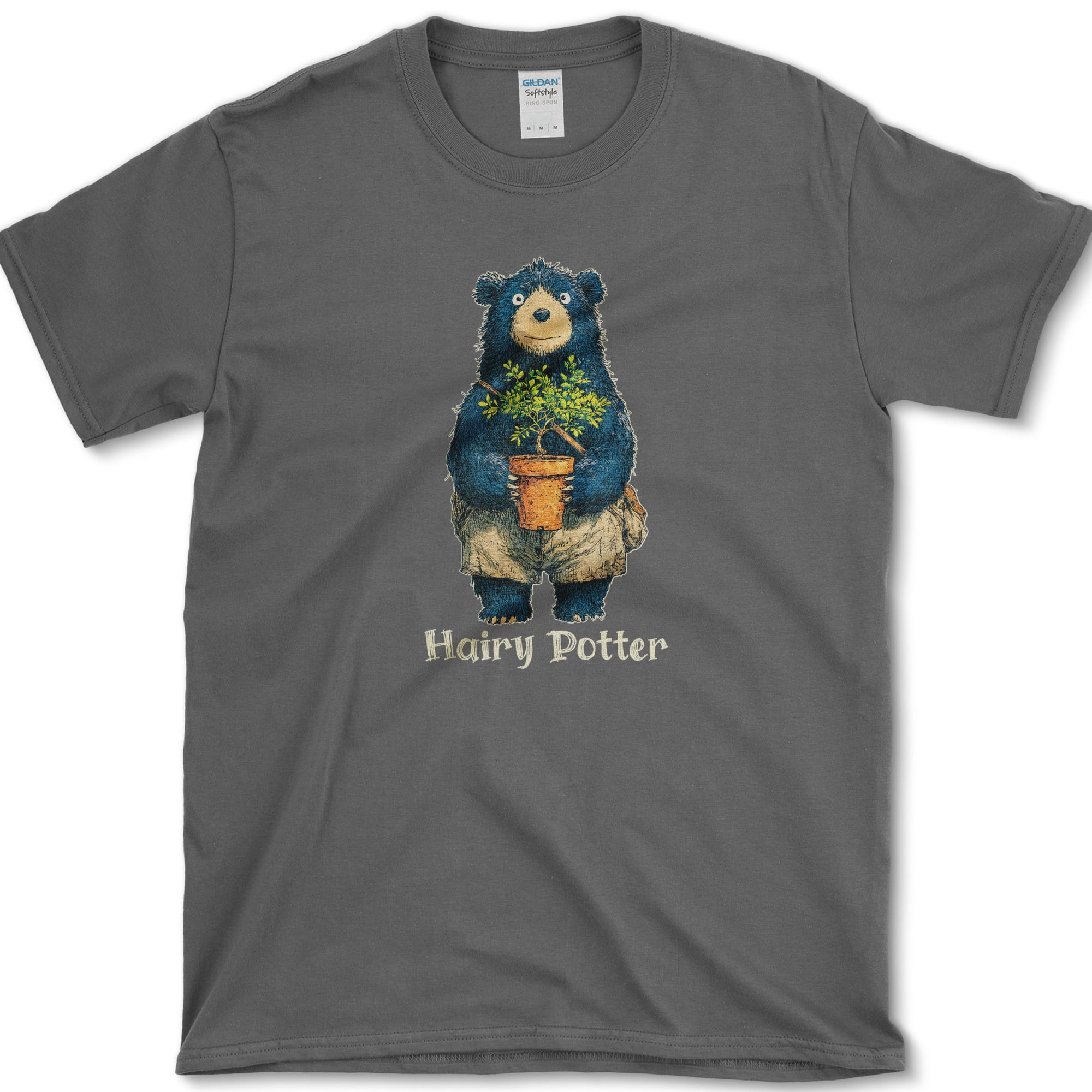 Hairy Potter T-Shirt