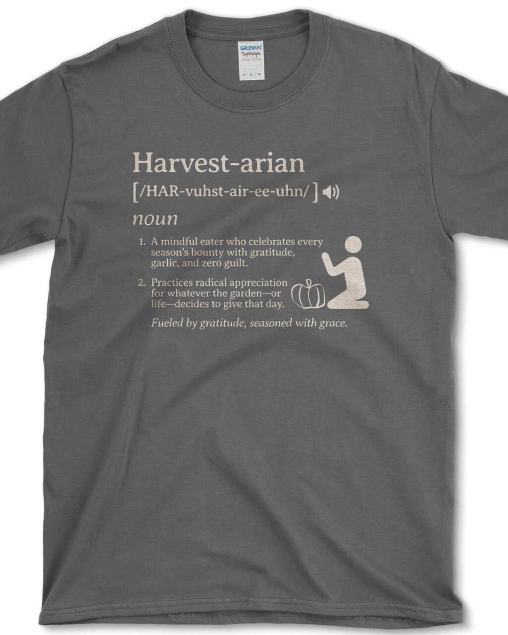 Harvest-arian T-Shirt