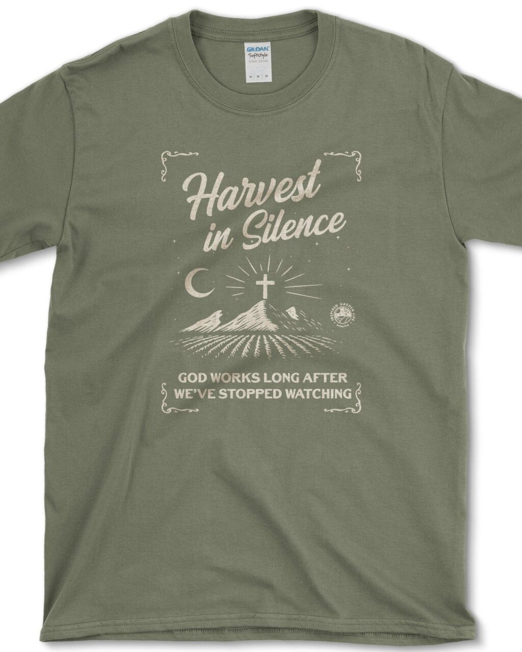 Harvest in Silence T-Shirt