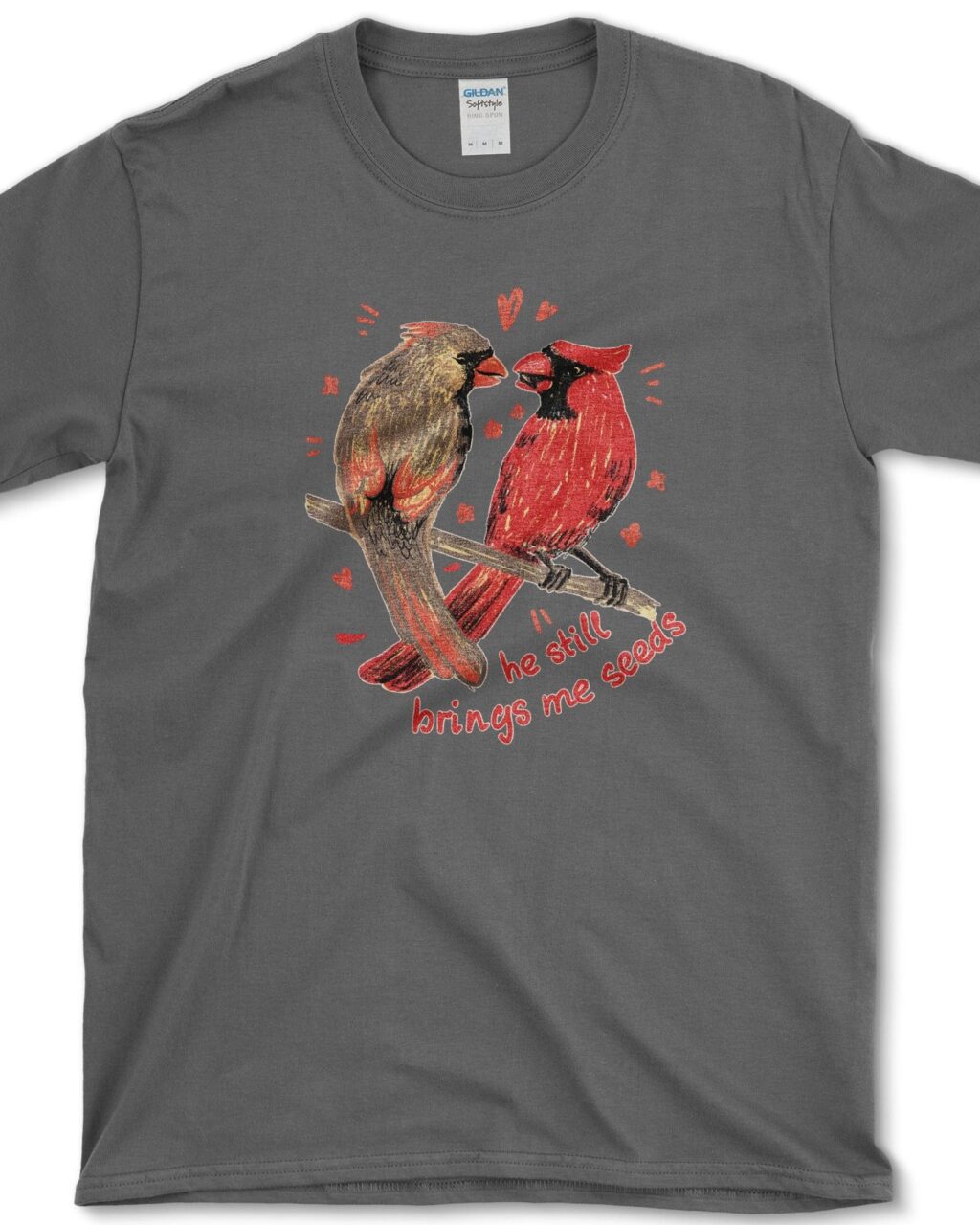 He Brings Seeds T-Shirt