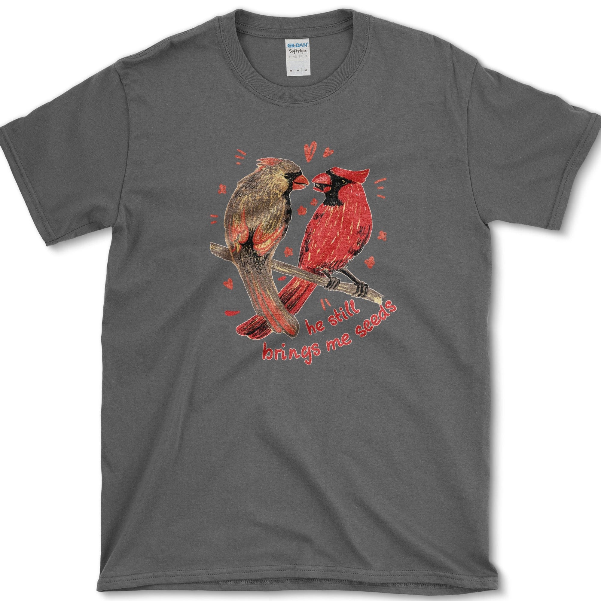 He Brings Seeds T-Shirt