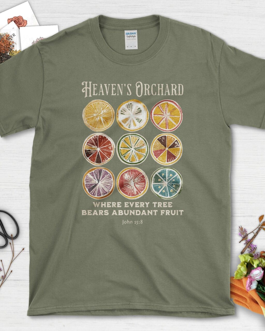 Heaven's Orchard T-Shirt