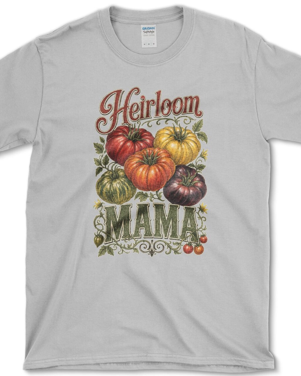 Alternative view of Heirloom Mama T-Shirt