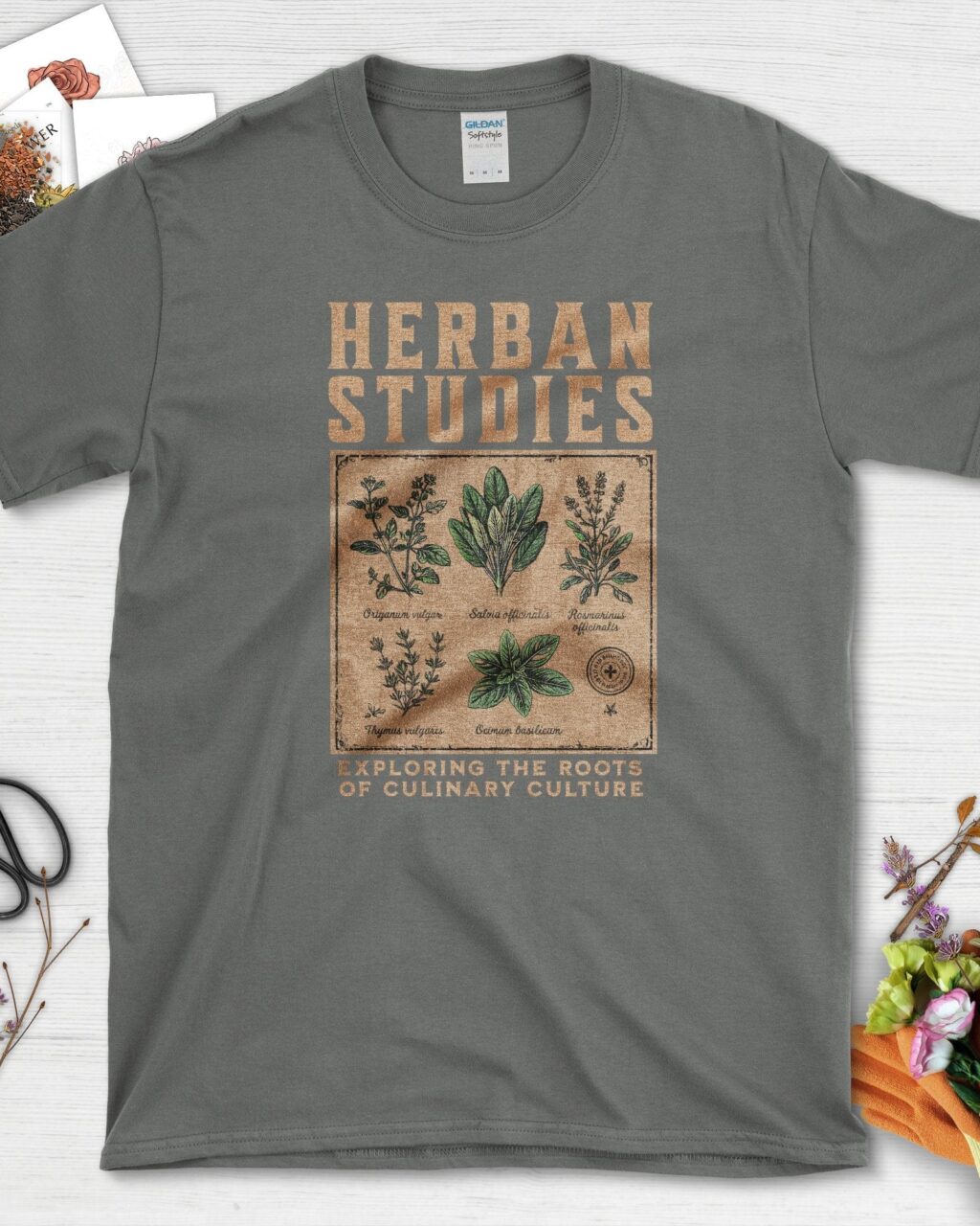 Herban Studies T-Shirt