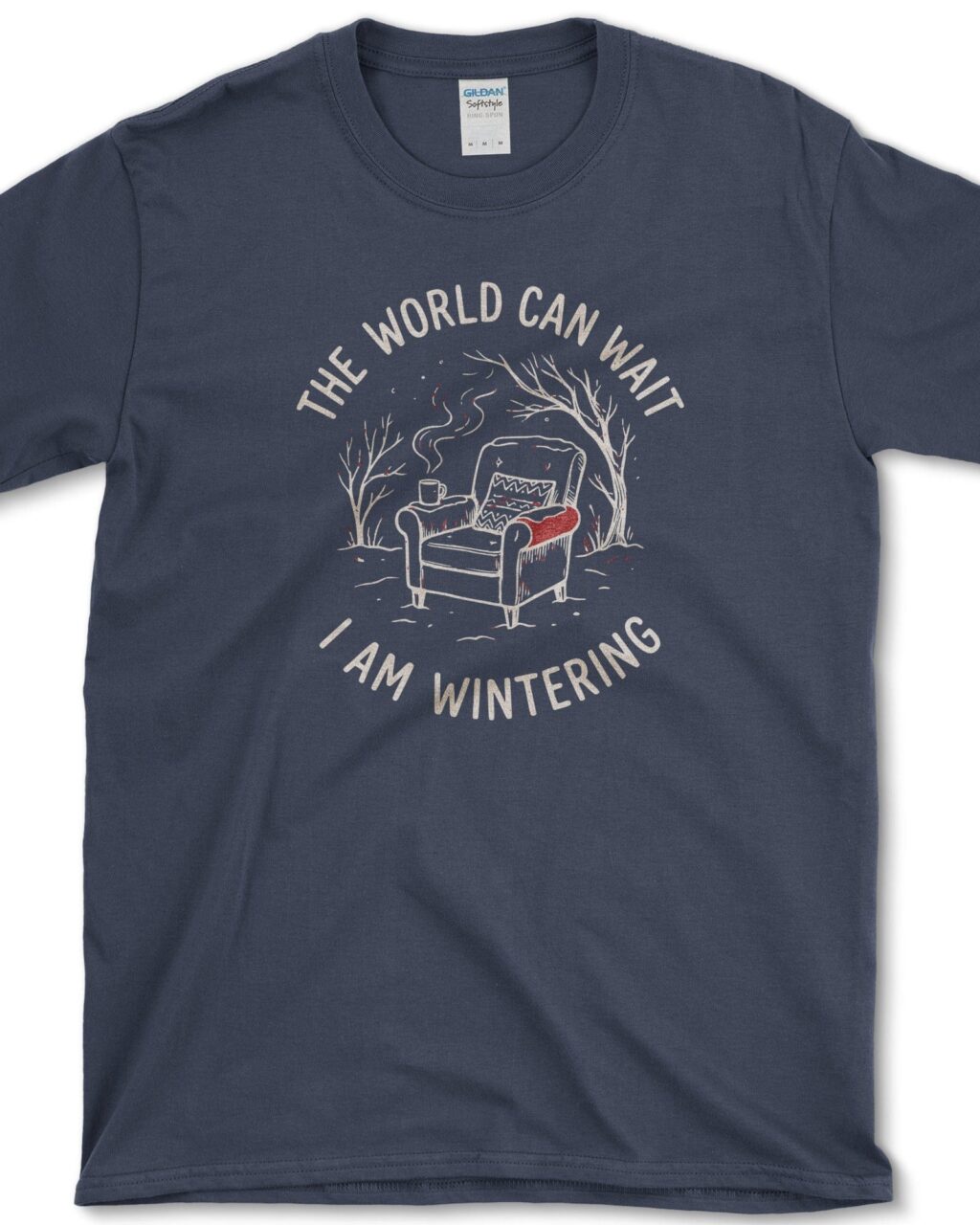 I Am Wintering T-Shirt