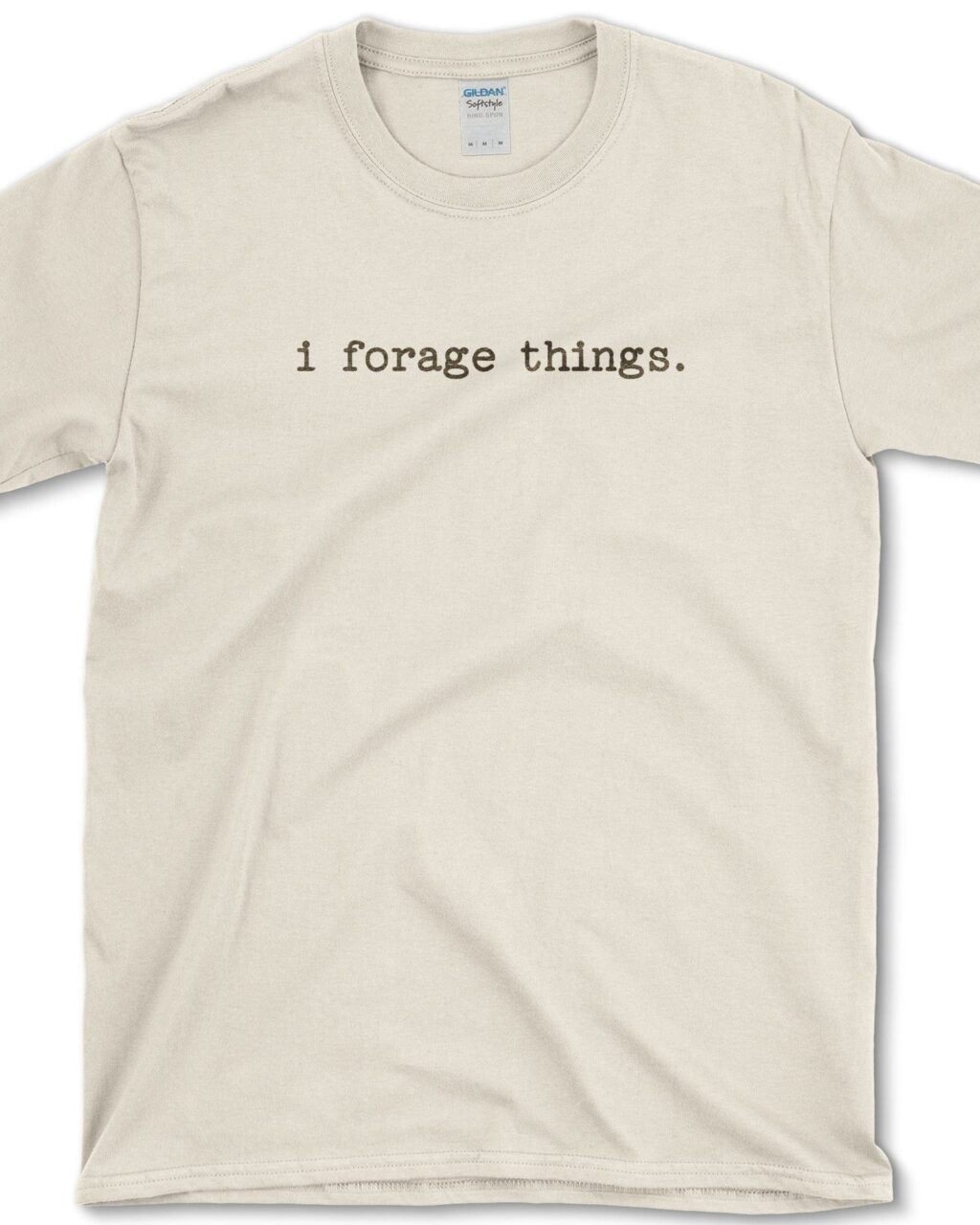 Alternative view of I Forage Things T-Shirt