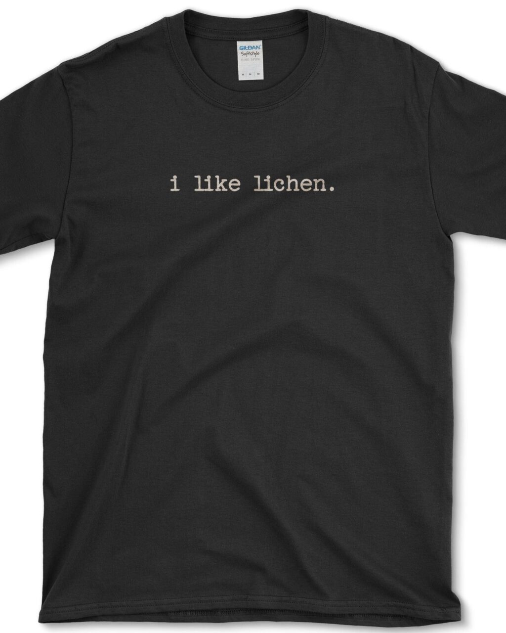 Alternative view of I Like Lichen T-Shirt