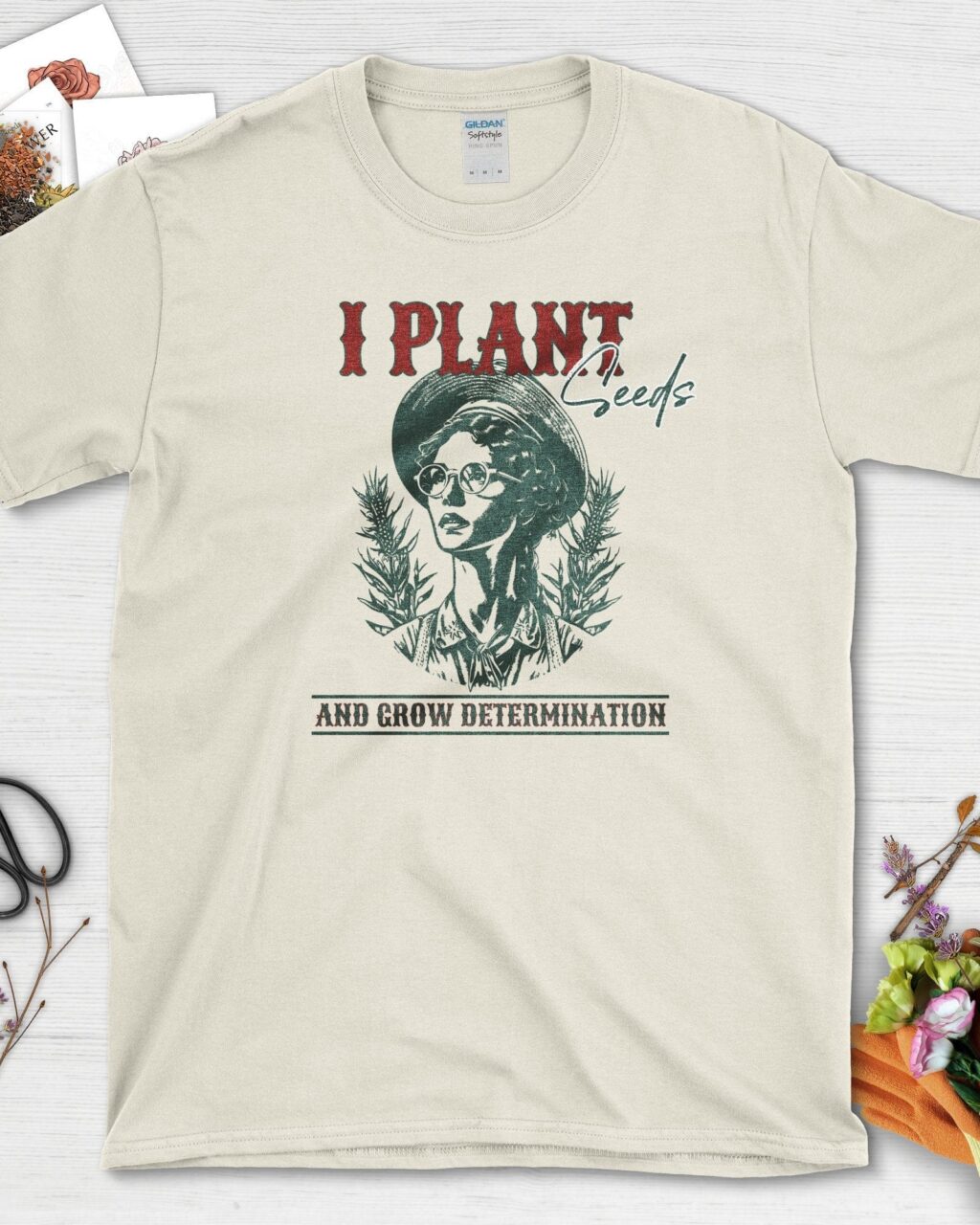 I Plant Seeds T-Shirt