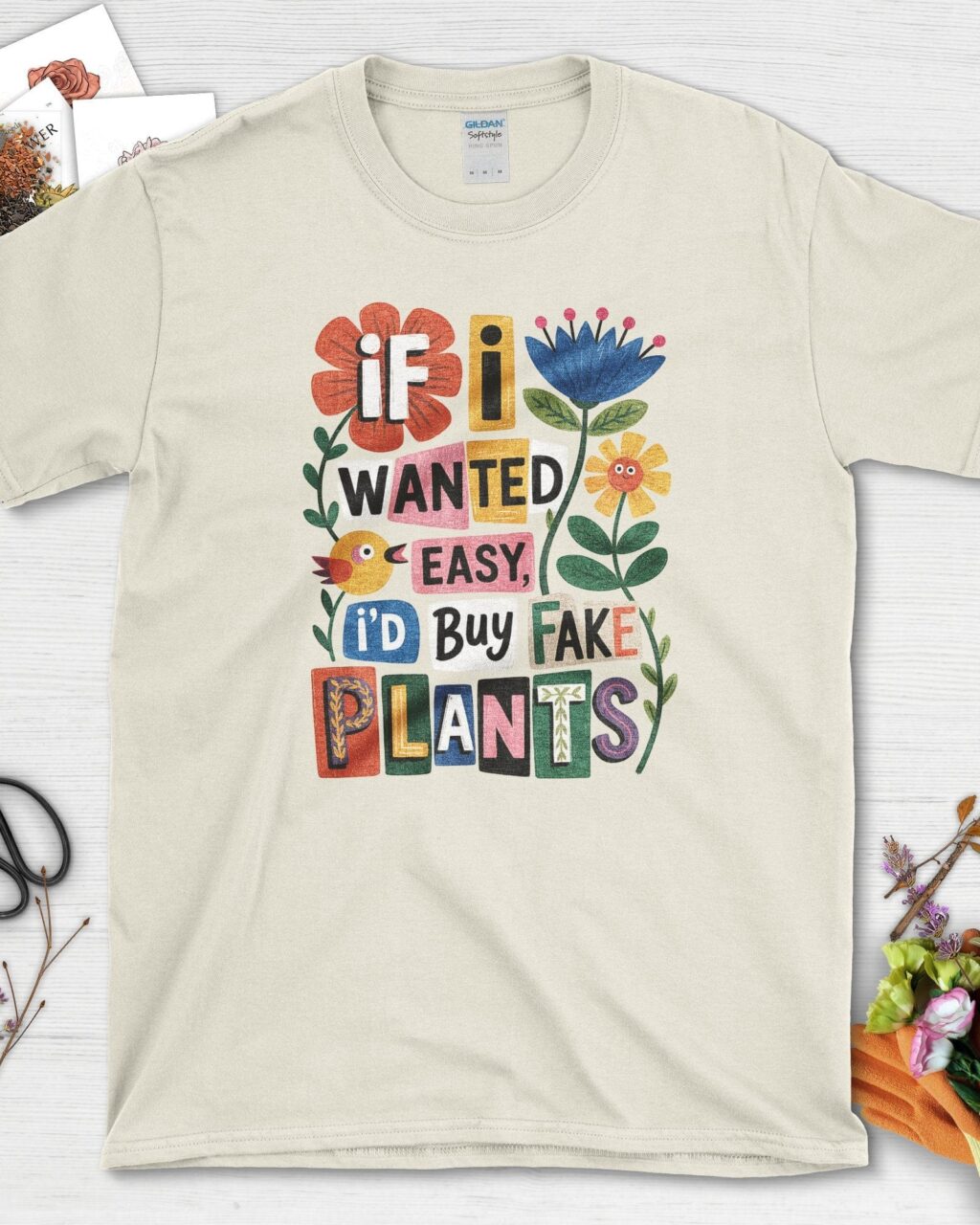 If I Wanted Easy T-Shirt