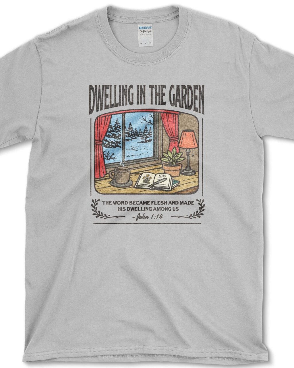 Alternative view of In the Garden T-Shirt