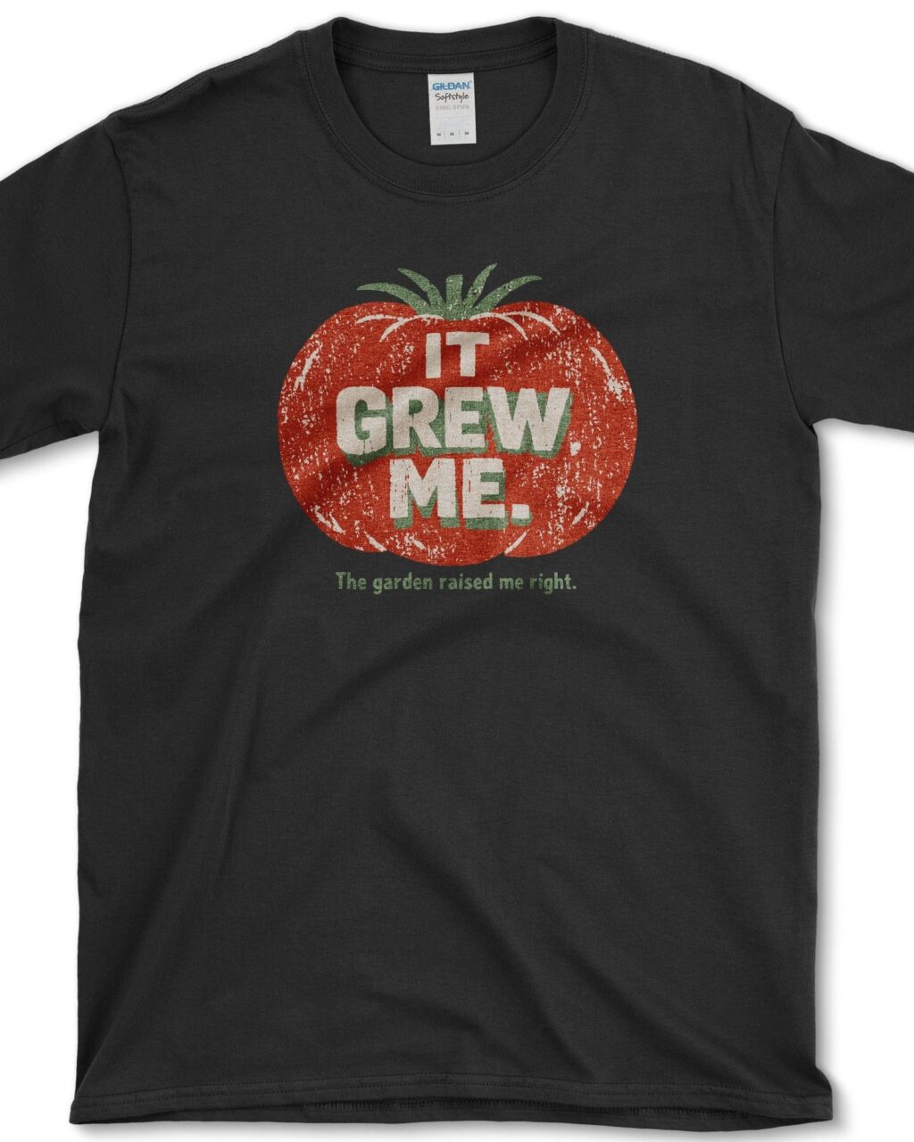 Alternative view of It Grew Me T-Shirt