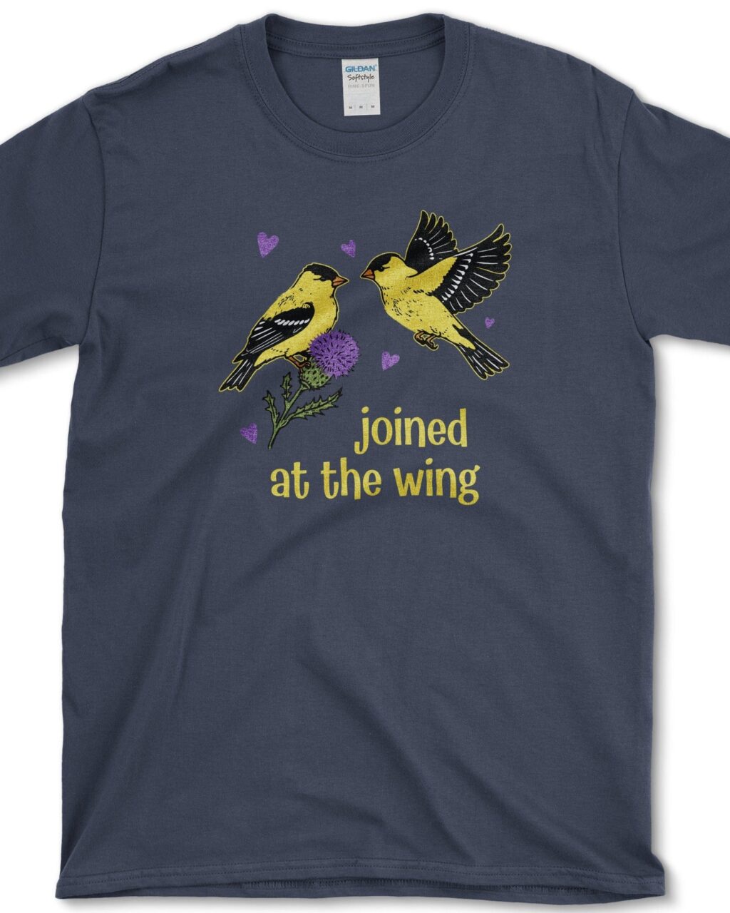 Joined at the Wing T-Shirt