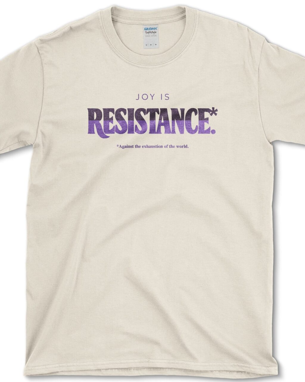Joy Is Resistance T-Shirt