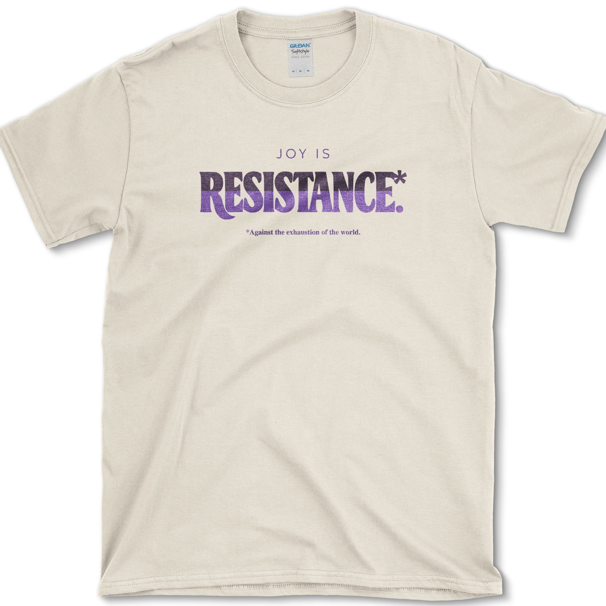 Joy Is Resistance T-Shirt