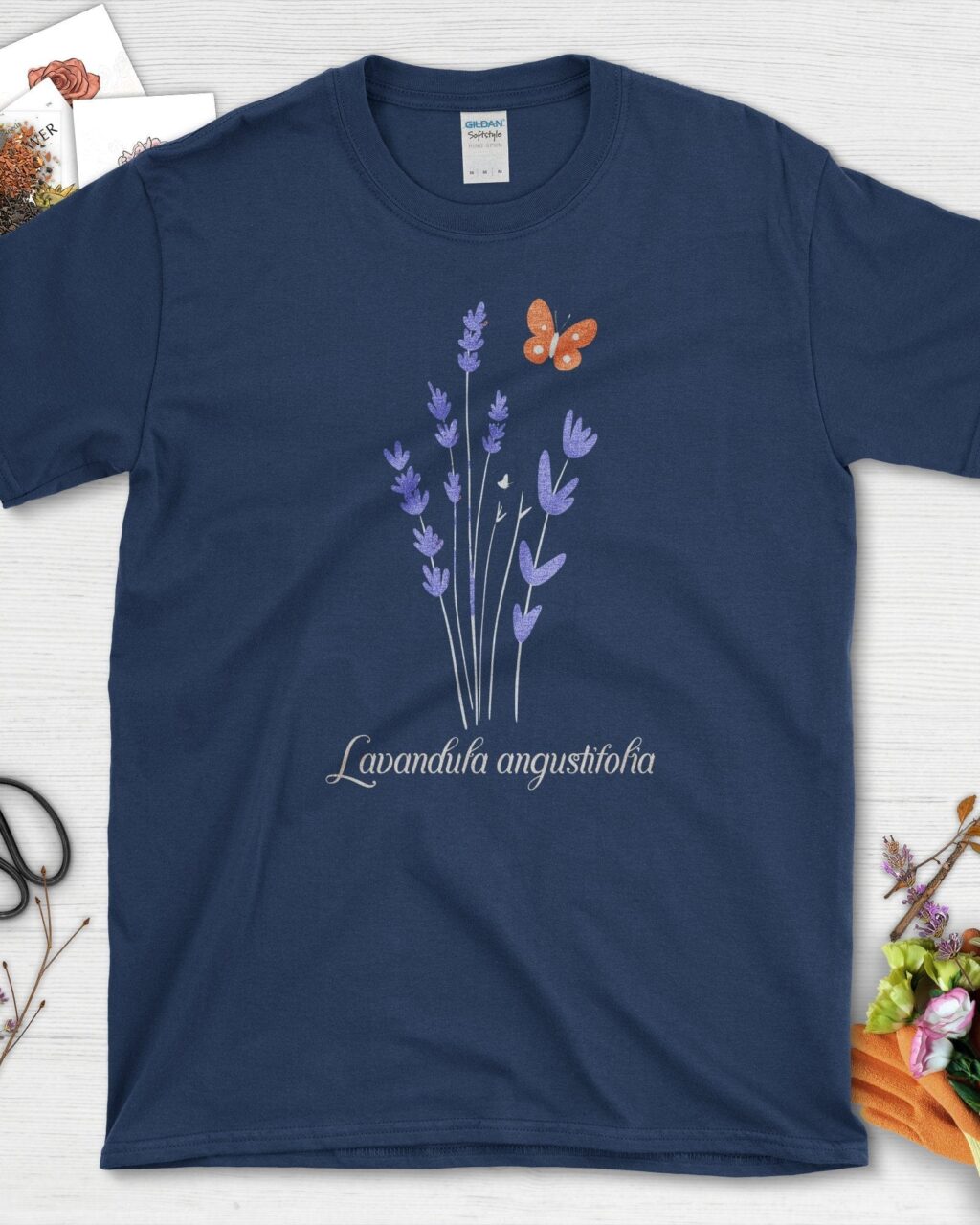Lavender Blossom T-Shirt