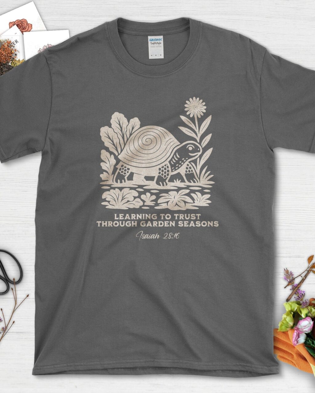 Learning to Trust T-Shirt