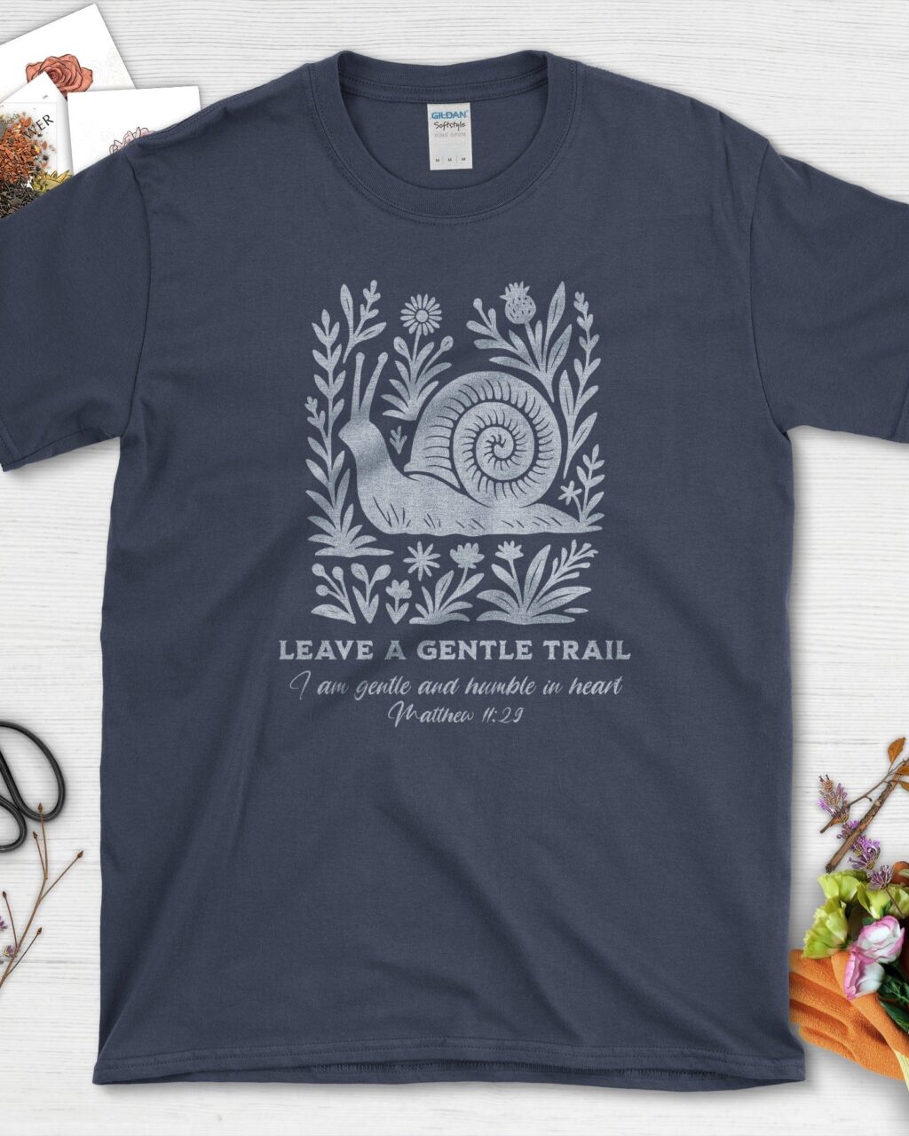 Leave a Gentle Trail T-Shirt