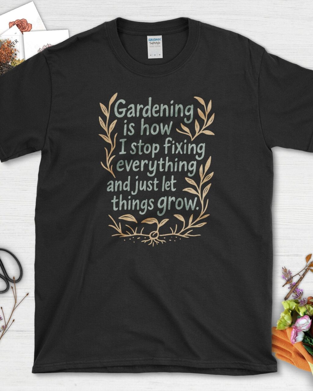 Let Things Grow T-Shirt