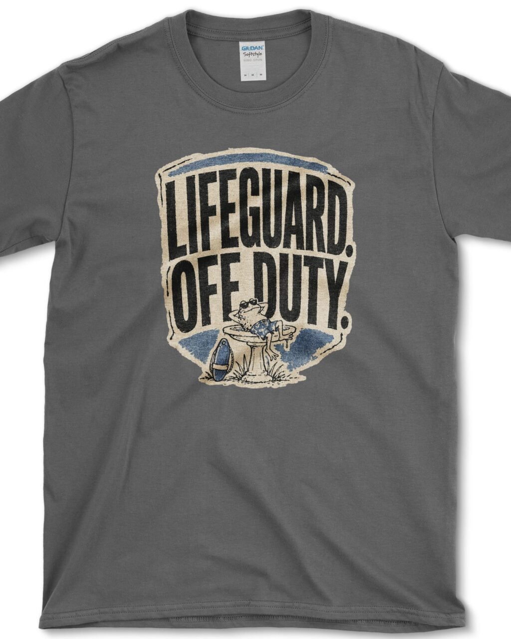 Lifeguard Off Duty T-Shirt